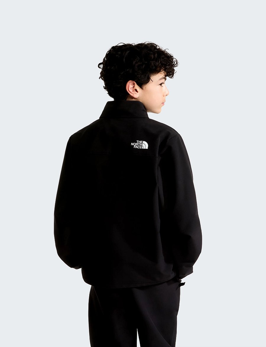 The North Face - TEEN PERLINO SOFTSHELL JACKET - softshell jope - tnf black - 5