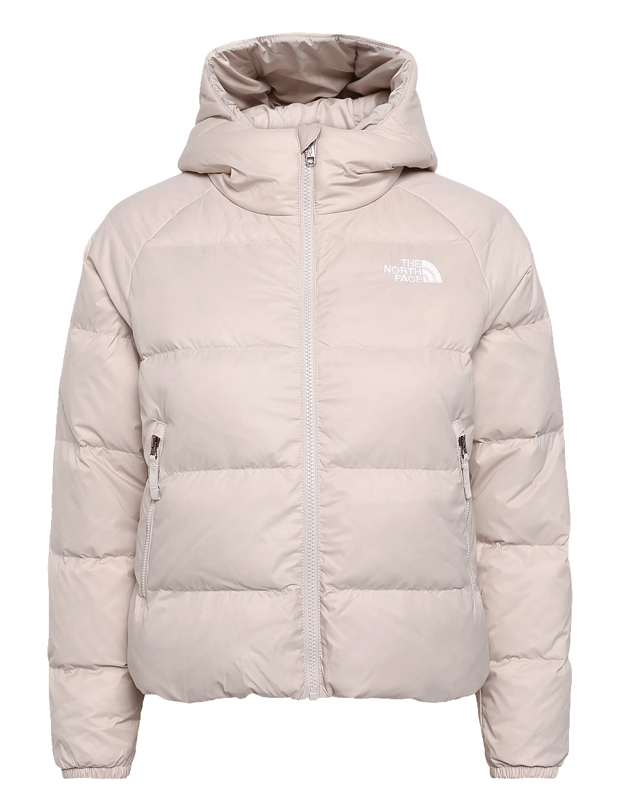 The North Face - G HYDRENALITE DOWN HOODED JACKET - paksud joped - timeless taupe - 1