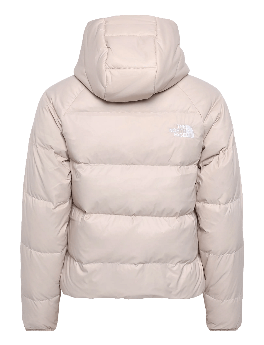 The North Face - G HYDRENALITE DOWN HOODED JACKET - paksud joped - timeless taupe - 2