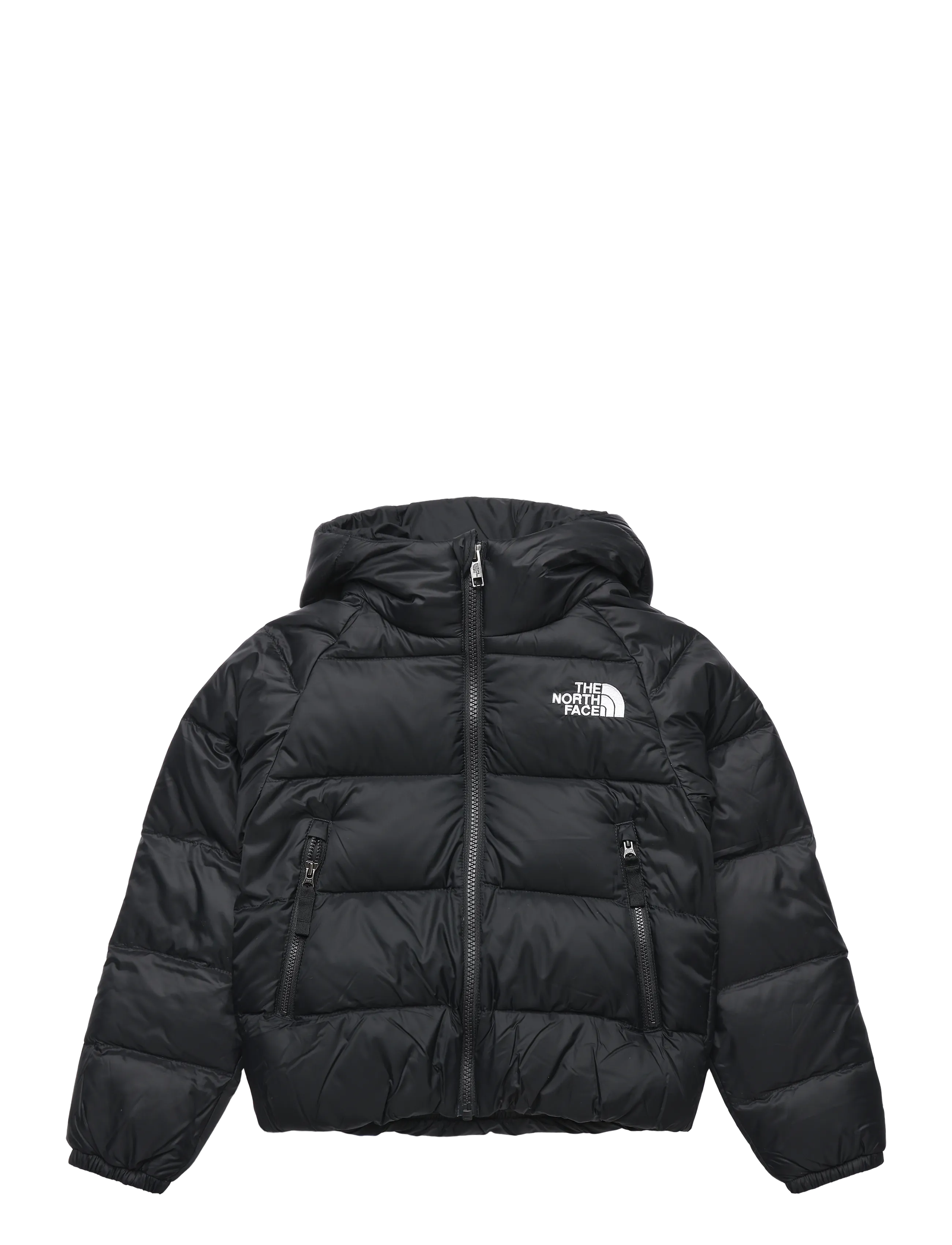 The North Face G HYDRENALITE DOWN HOODED JACKET - Soojad ja polsterdatud - TNF BLACK / black