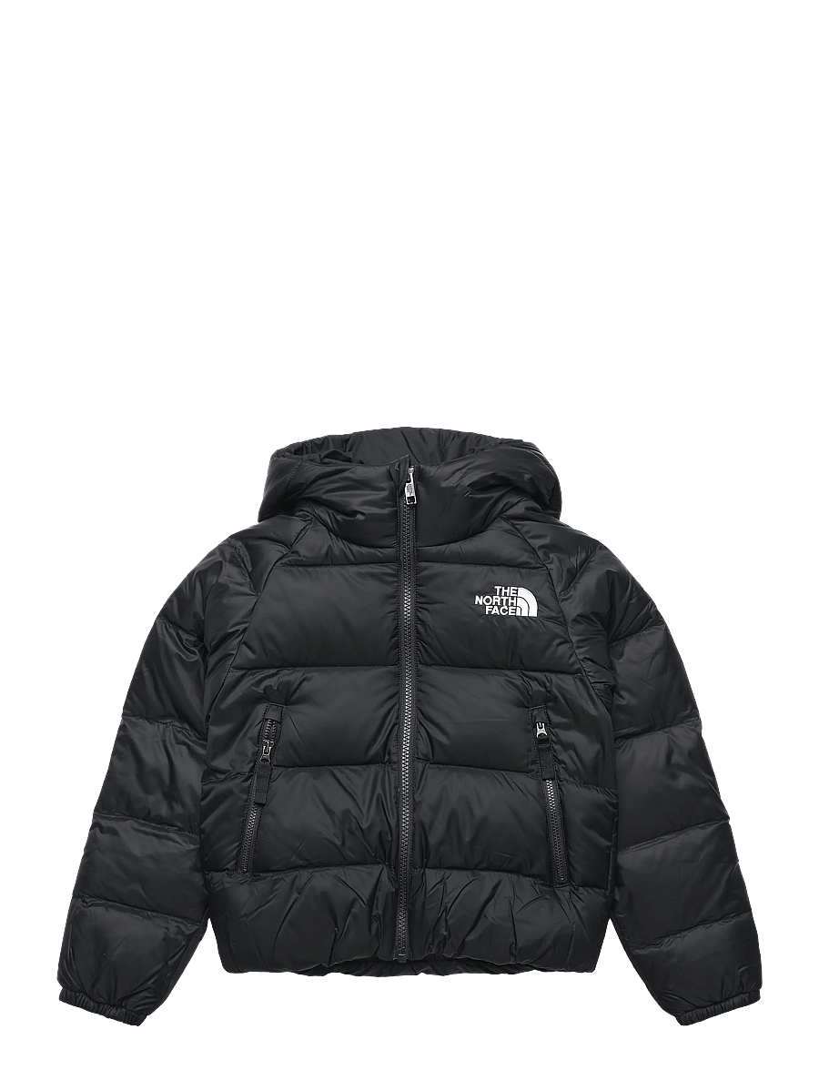 The North Face - G HYDRENALITE DOWN HOODED JACKET - paksud joped - tnf black - 1