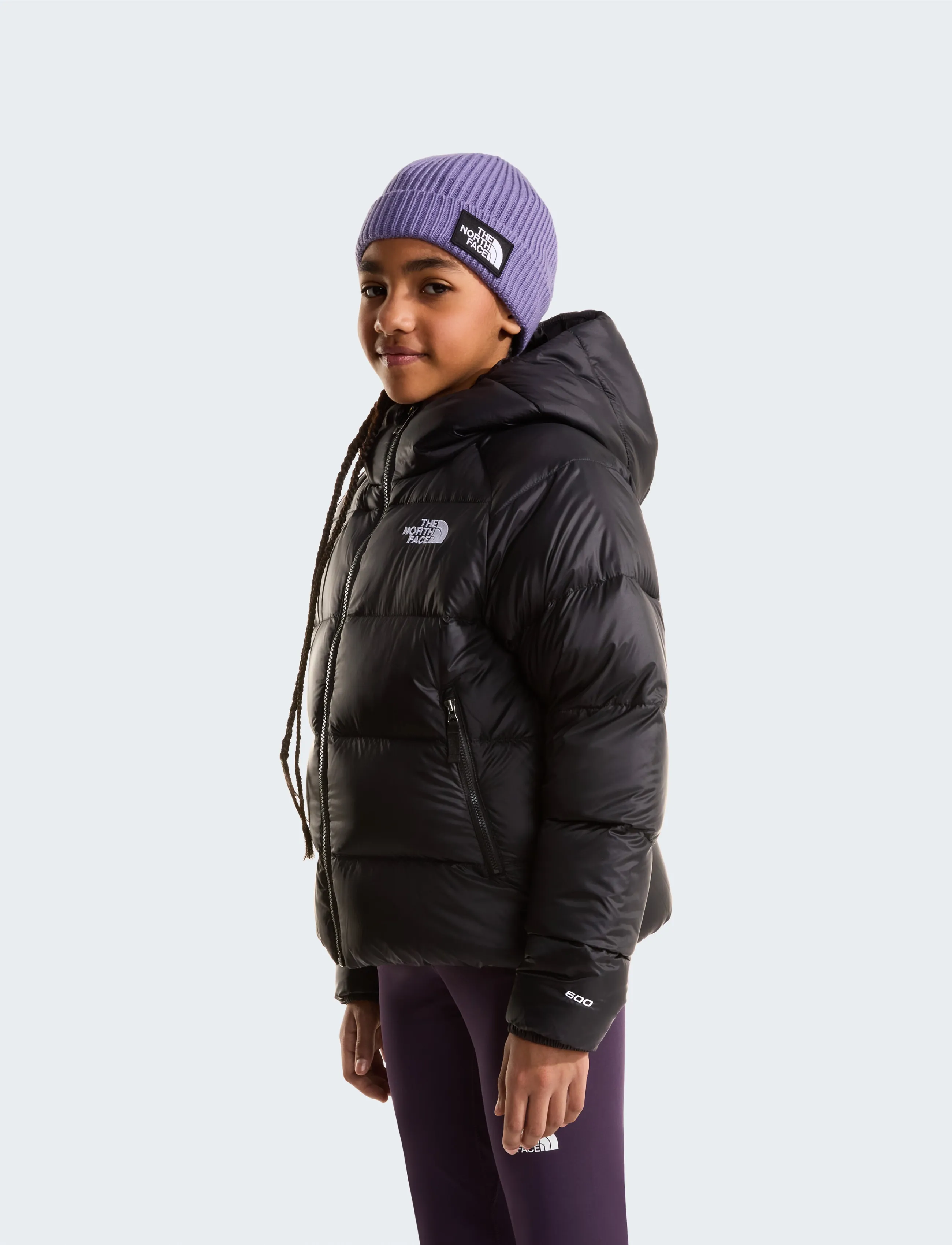 The North Face - G HYDRENALITE DOWN HOODED JACKET - paksud joped - tnf black - 0