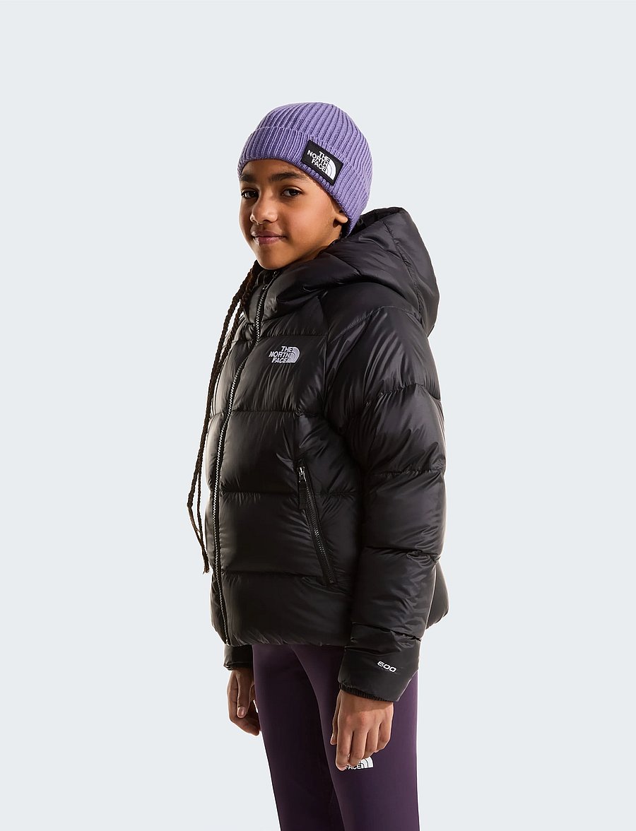 The North Face - G HYDRENALITE DOWN HOODED JACKET - paksud joped - tnf black - 0
