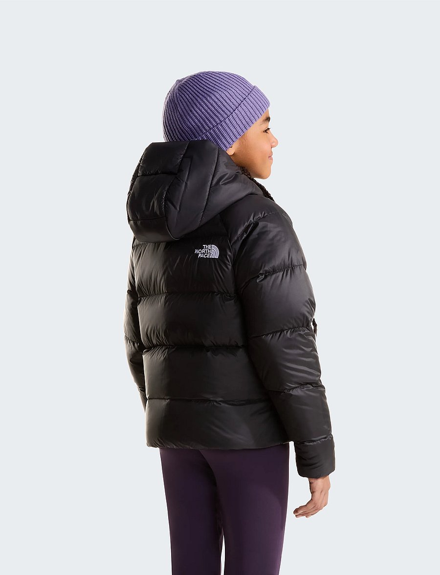 The North Face - G HYDRENALITE DOWN HOODED JACKET - paksud joped - tnf black - 5