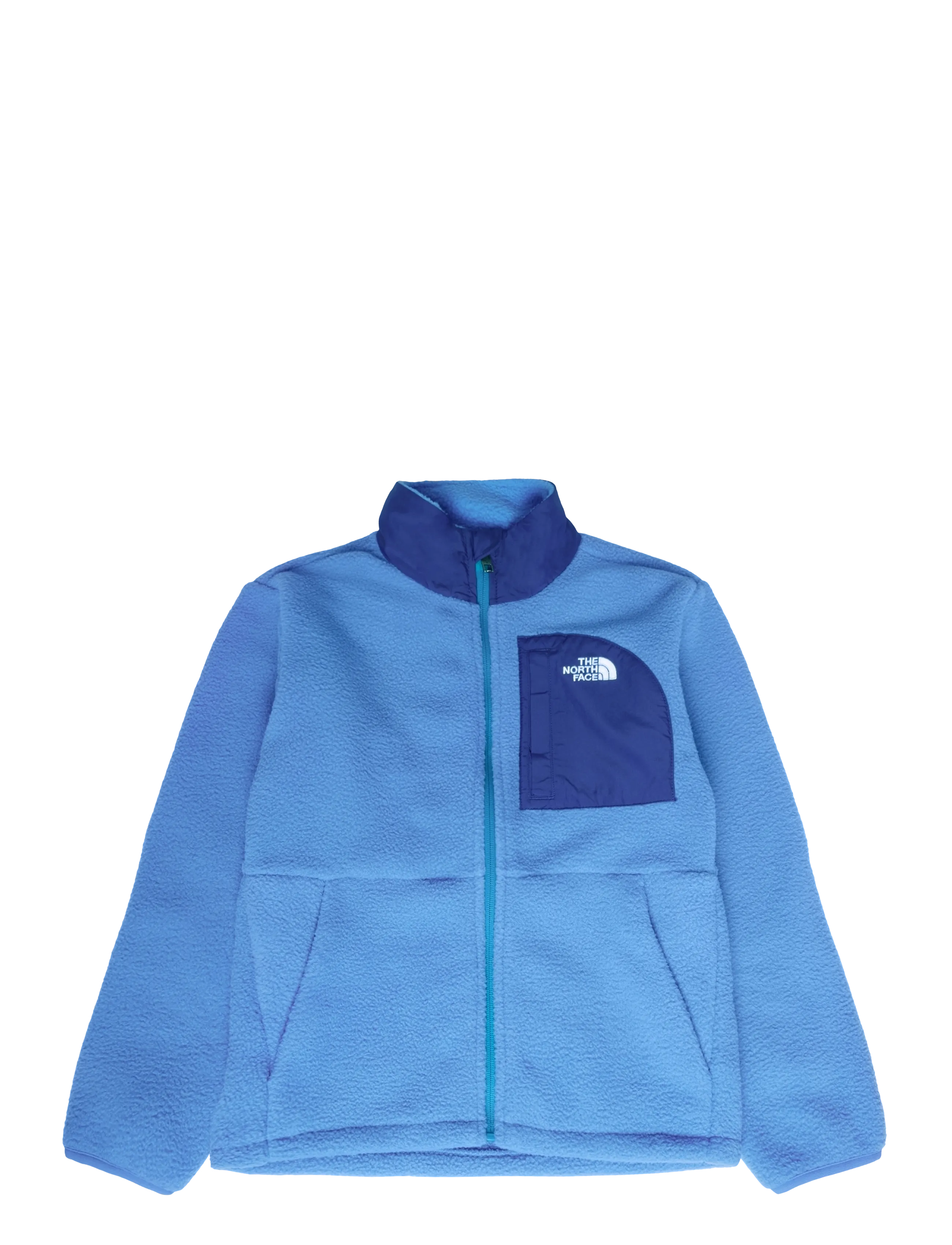 The North Face B YUMIORI OFF PEAK F/Z JACKET - The North Face - ACTIVE BLUE/BOLD BLUE / blue