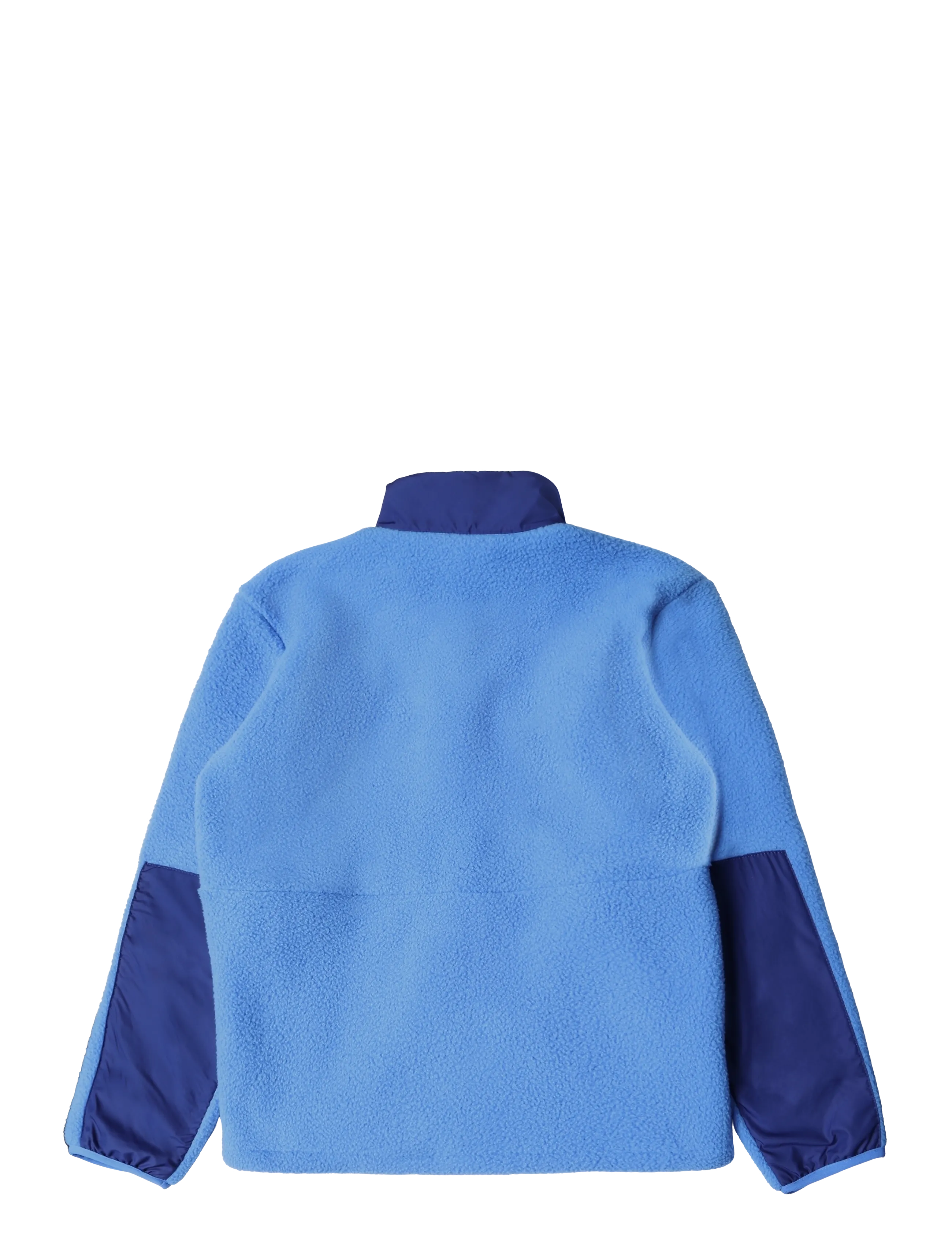 The North Face - B YUMIORI OFF PEAK F/Z JACKET - fleecejakker - active blue/bold blue - 2
