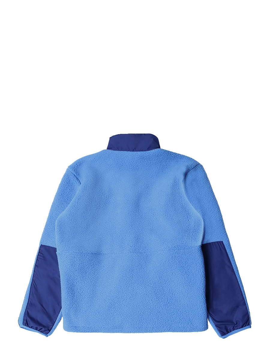 The North Face - B YUMIORI OFF PEAK F/Z JACKET - fleecejakker - active blue/bold blue - 2