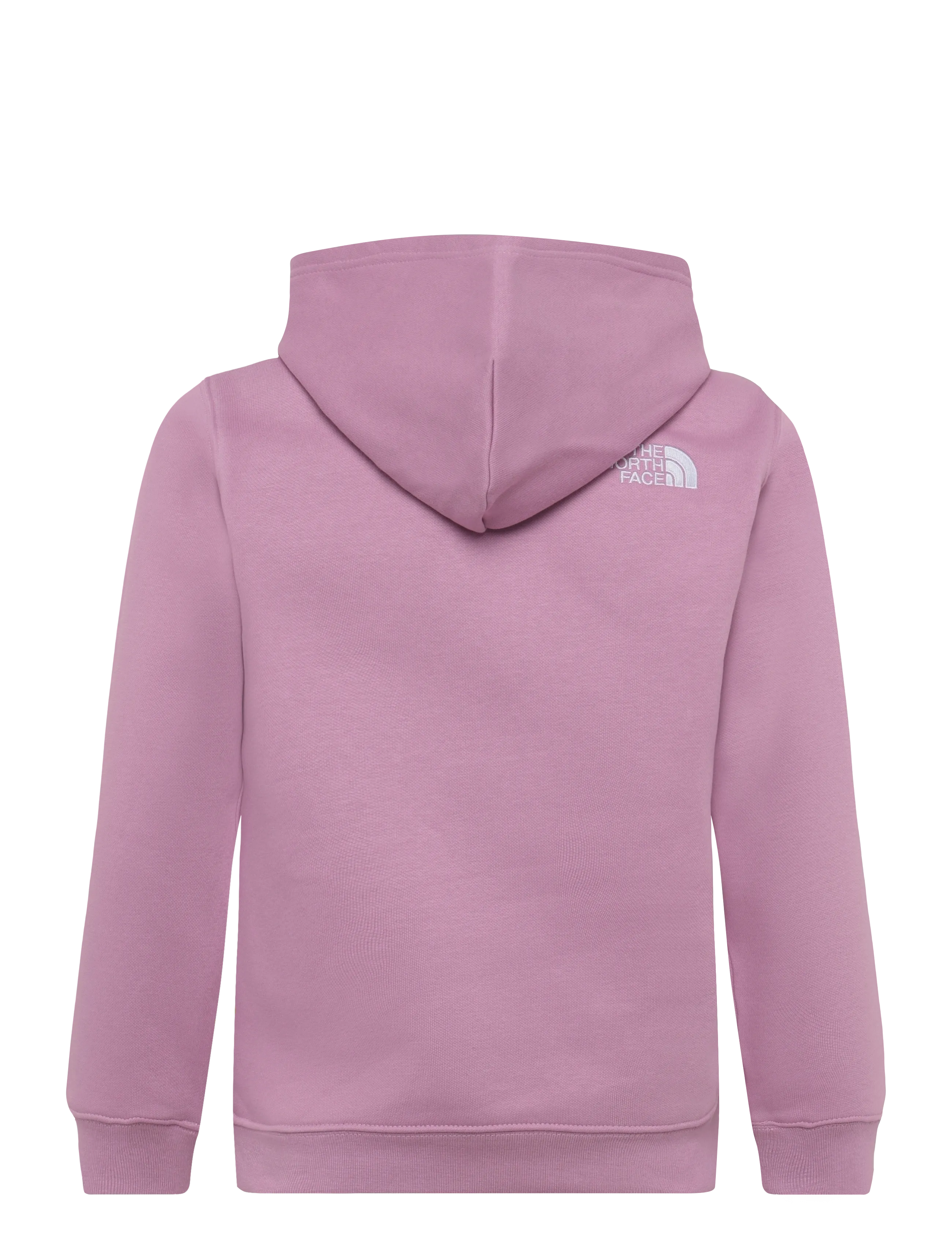 The North Face - TEEN TNF ESSENTIAL DREW PEAK HOODIE - hættetrøjer - hushed lavender - 2