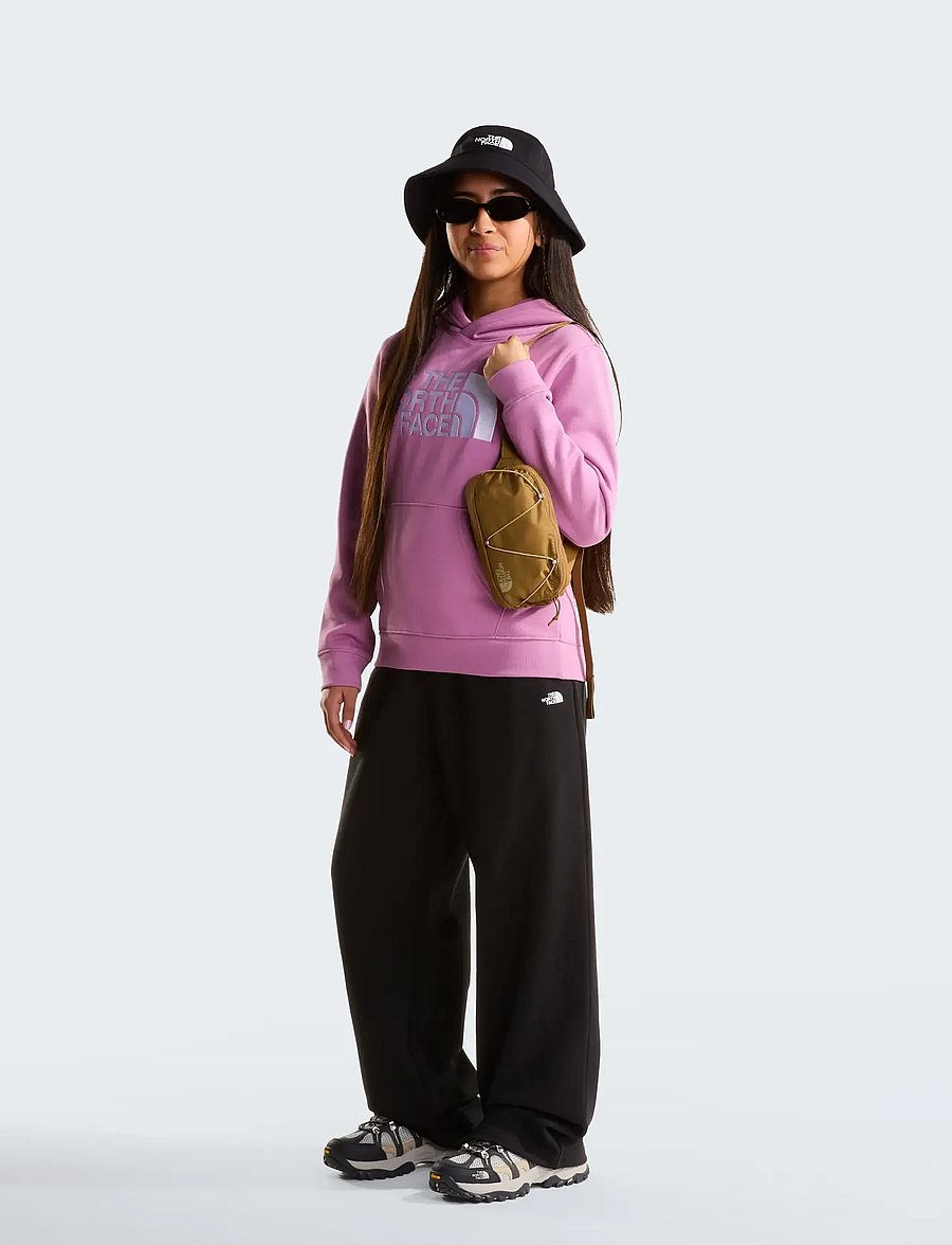 The North Face - TEEN TNF ESSENTIAL DREW PEAK HOODIE - hættetrøjer - hushed lavender - 3