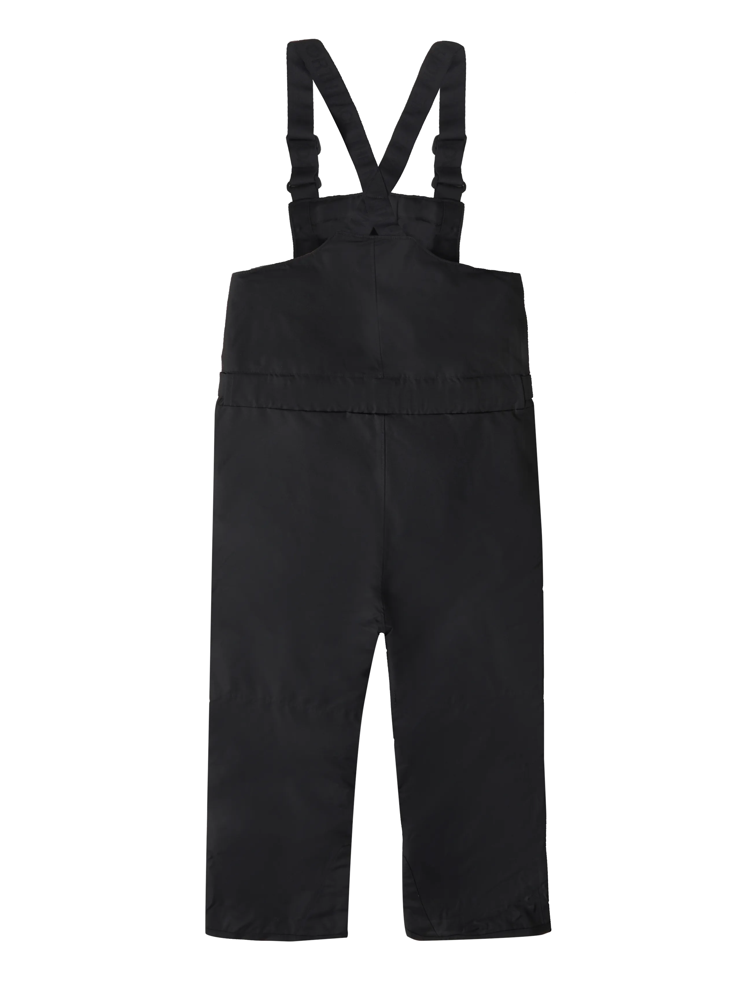 The North Face - TEEN FREEDOM INSULATED BIB - dungarees - tnf black - 2