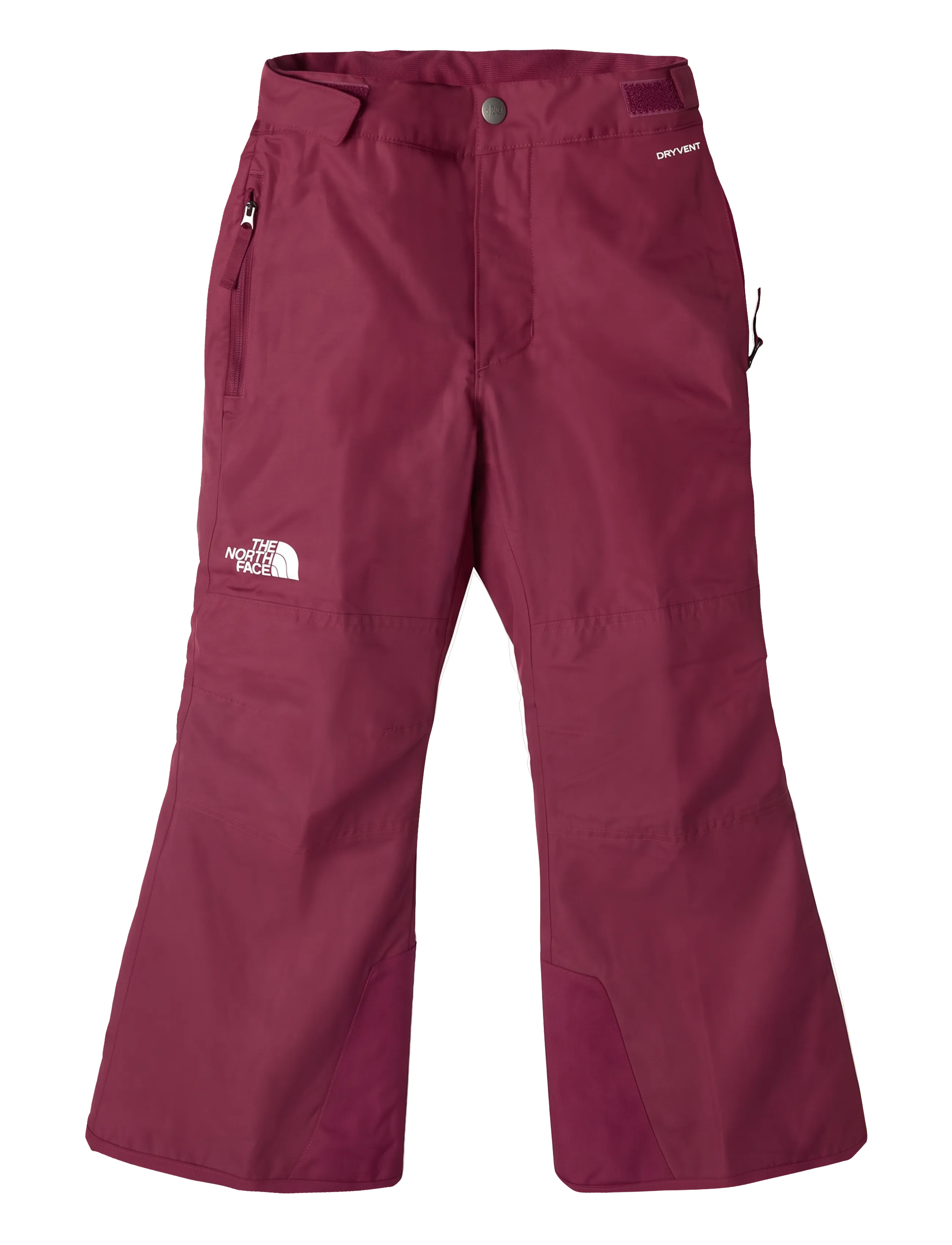 The North Face G FREEDOM INSULATED PANT - The North Face - BURGUNDY CRUSH / burgundy