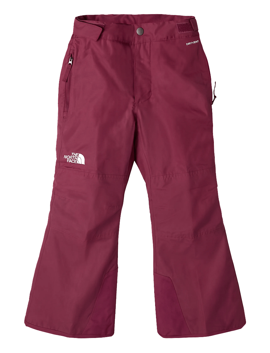 The North Face - G FREEDOM INSULATED PANT - einkaufen nach alter von - burgundy crush - 1