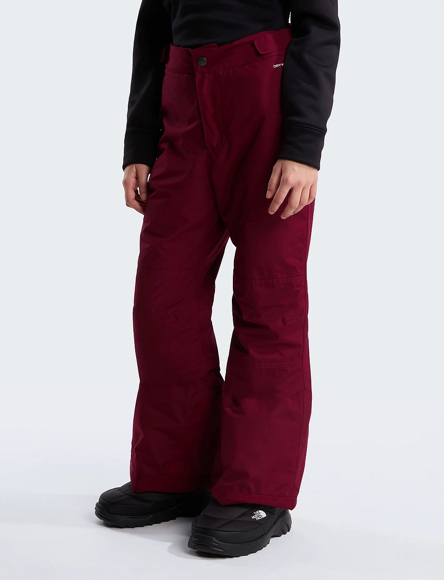 The North Face - G FREEDOM INSULATED PANT - einkaufen nach alter von - burgundy crush - 0