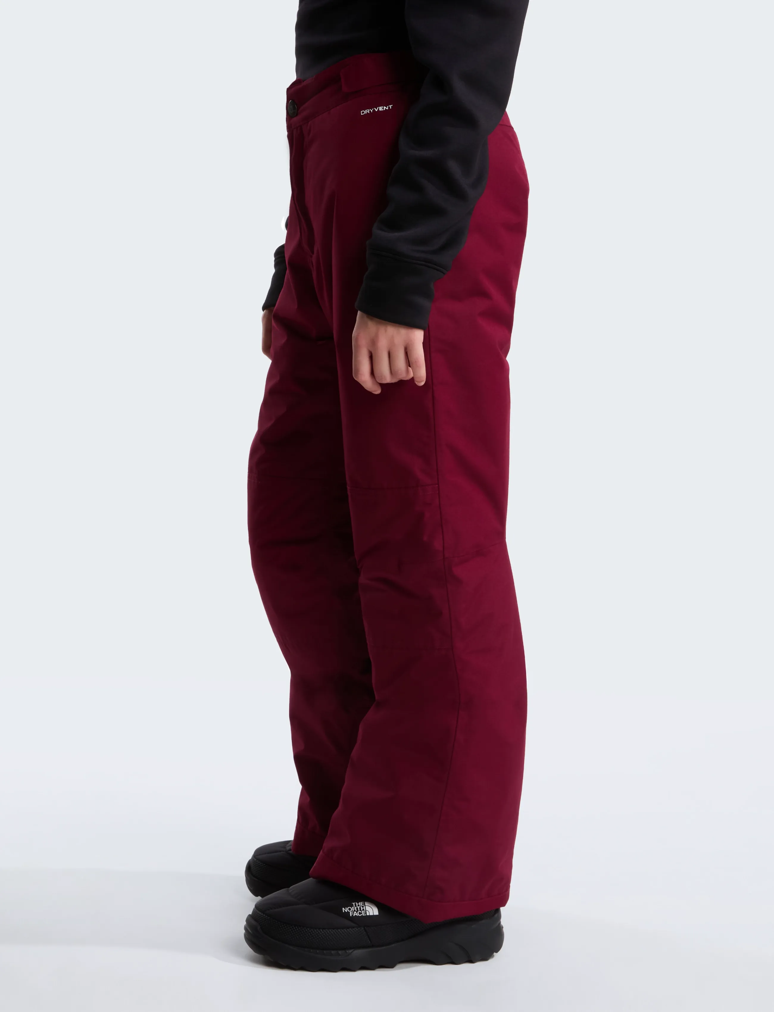 The North Face - G FREEDOM INSULATED PANT - einkaufen nach alter von - burgundy crush - 4