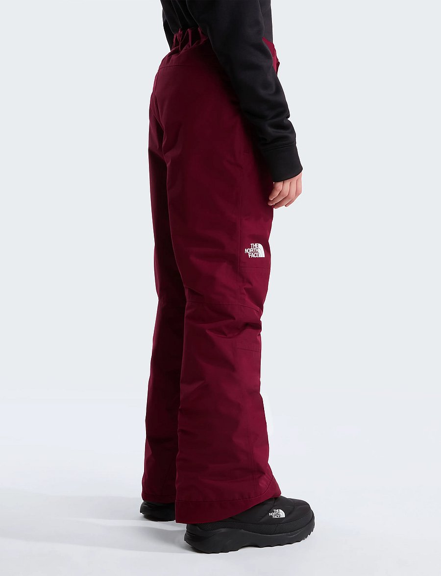 The North Face - G FREEDOM INSULATED PANT - einkaufen nach alter von - burgundy crush - 5