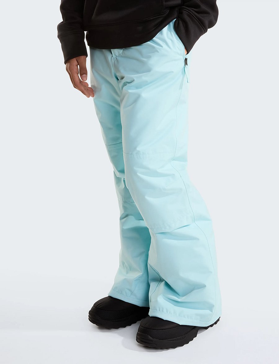 The North Face - G FREEDOM INSULATED PANT - trainingshosen - glacier - 0