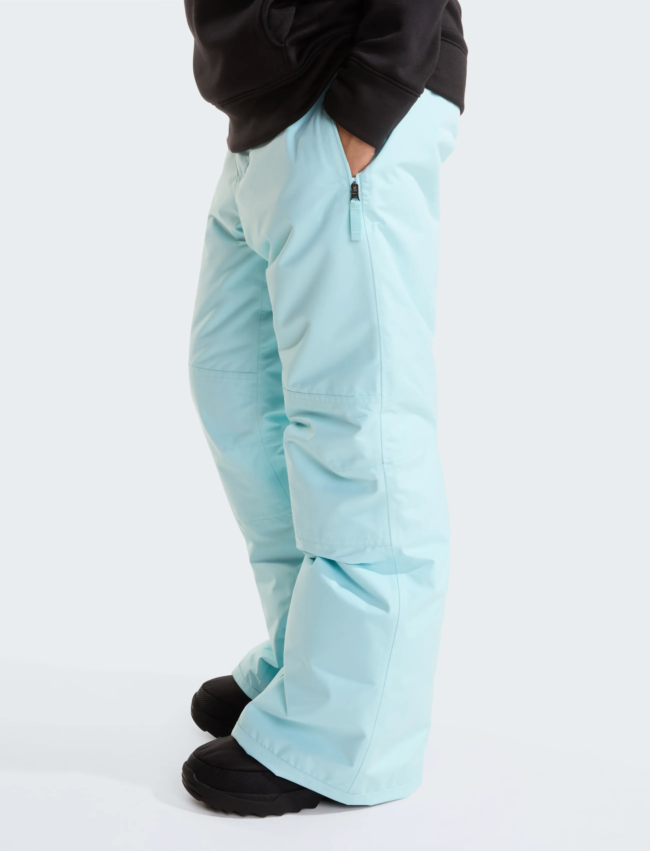 The North Face - G FREEDOM INSULATED PANT - trainingshosen - glacier - 4