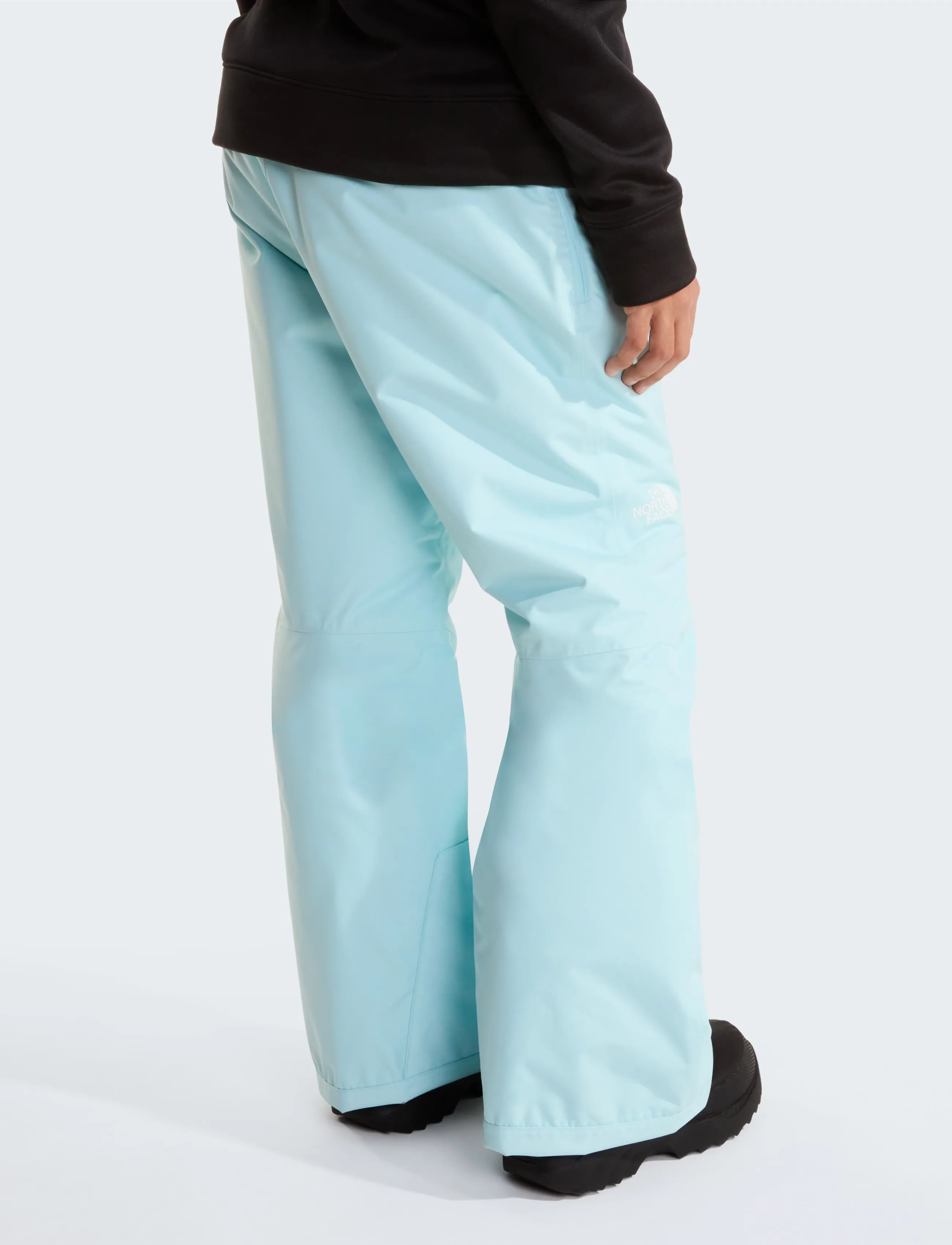 The North Face - G FREEDOM INSULATED PANT - trainingshosen - glacier - 5
