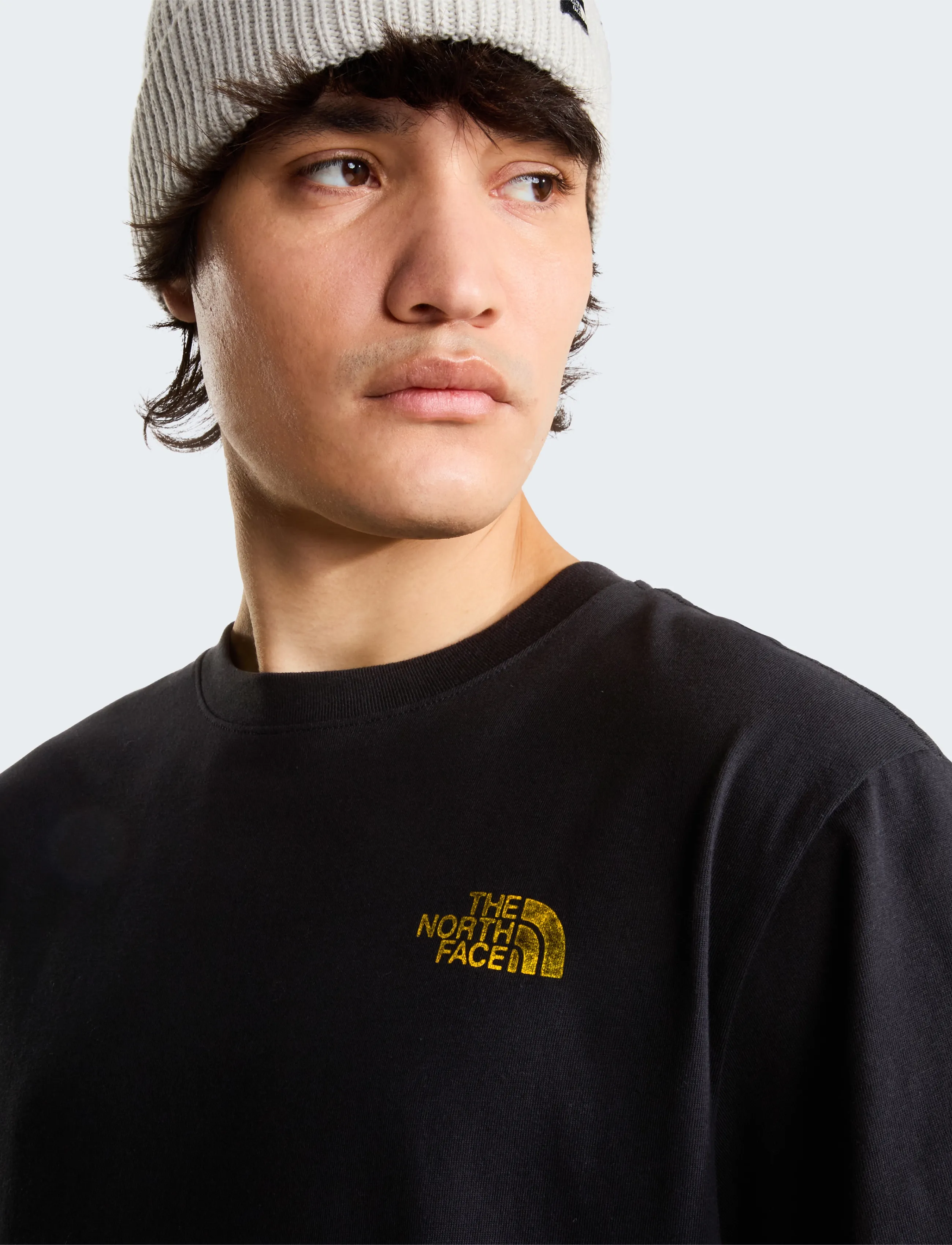 THE NORTH FACE M Pitch A Tent Relaxed Ss Tee t-shirts herr – bild 5