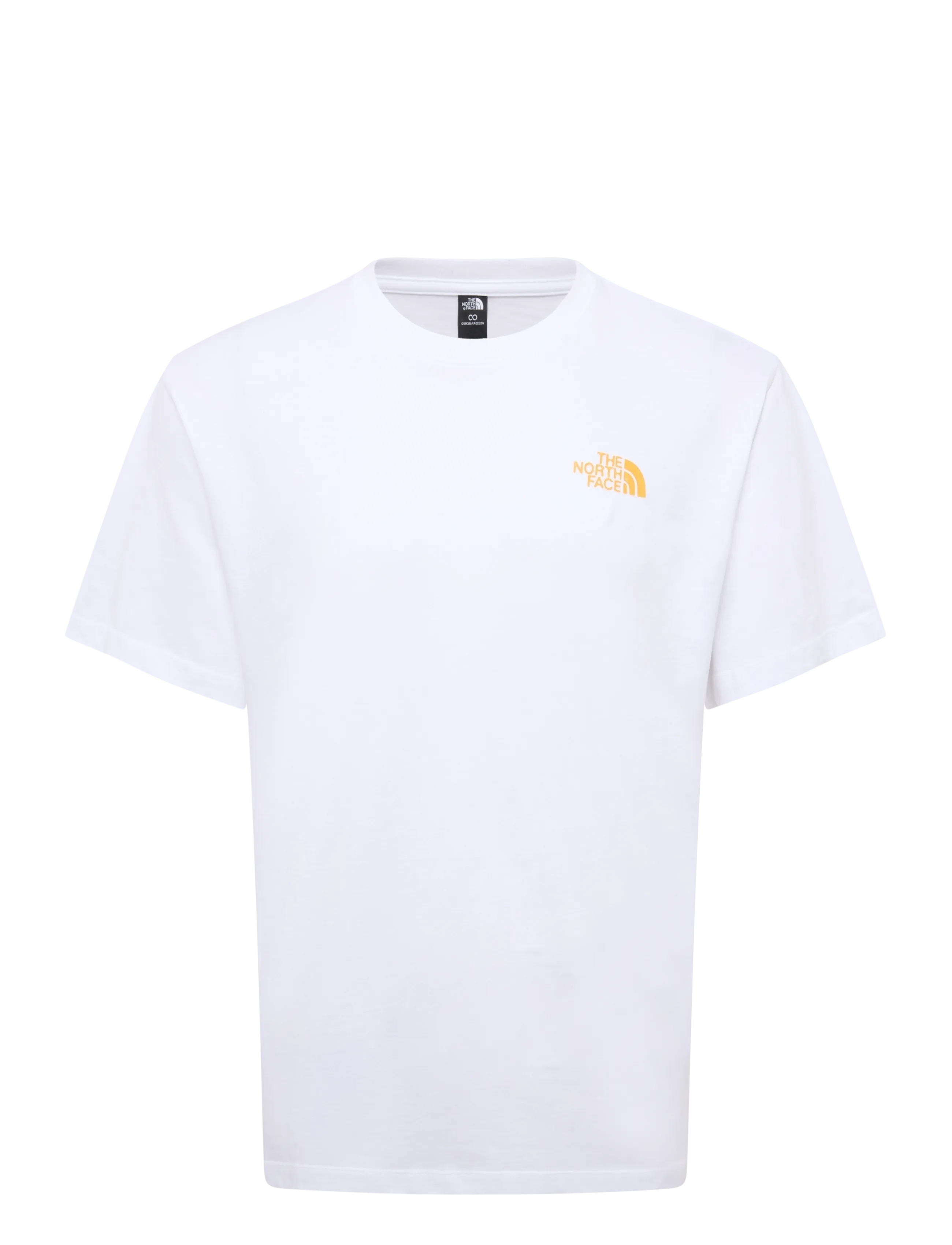 TNF WHITE