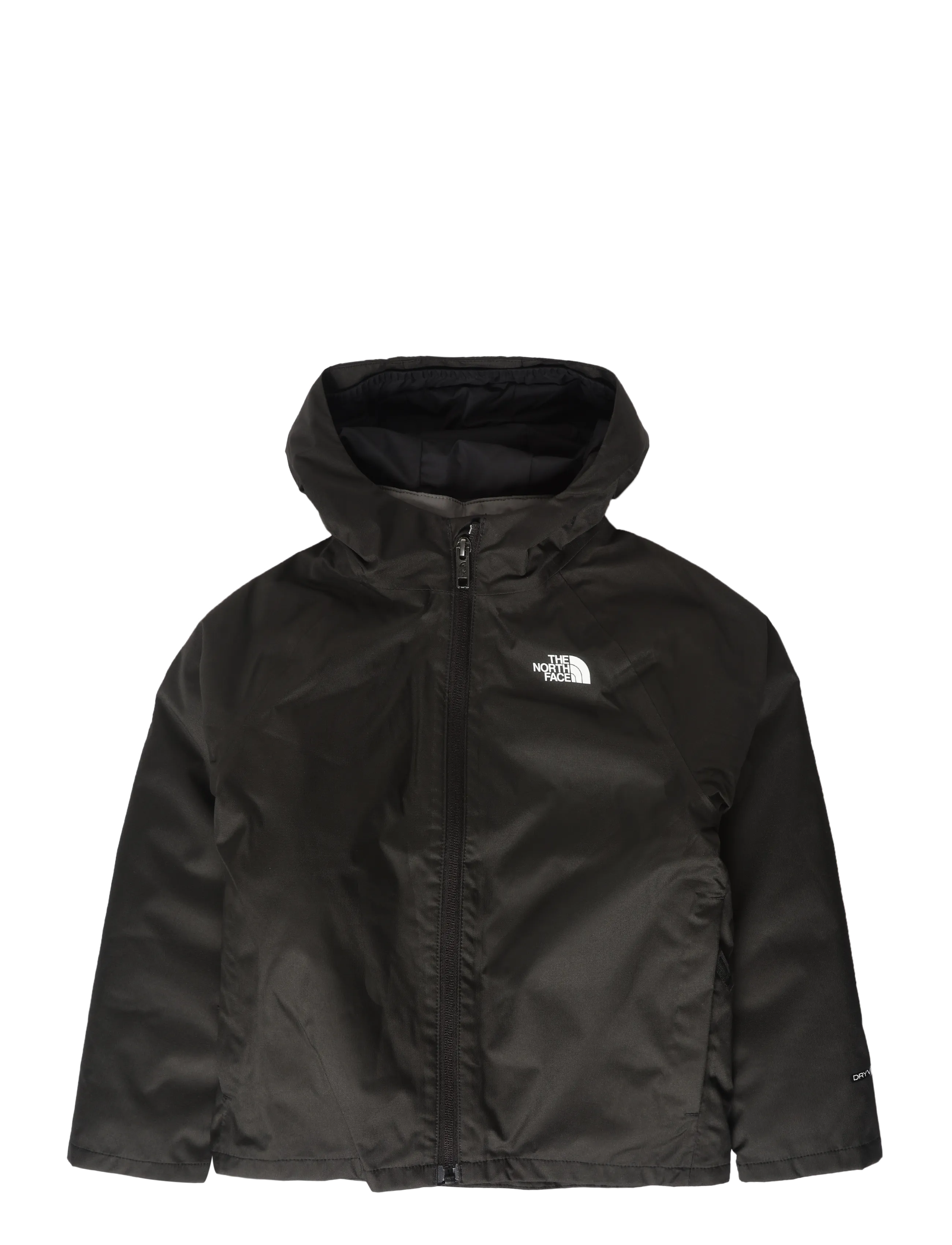 The North Face KID PERRITO 4-N-1 HOODED JACKET - Lõbu välitingimustes - TNF BLACK / black