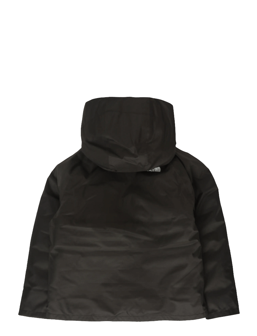The North Face - KID PERRITO 4-N-1 HOODED JACKET - tnf black - 2