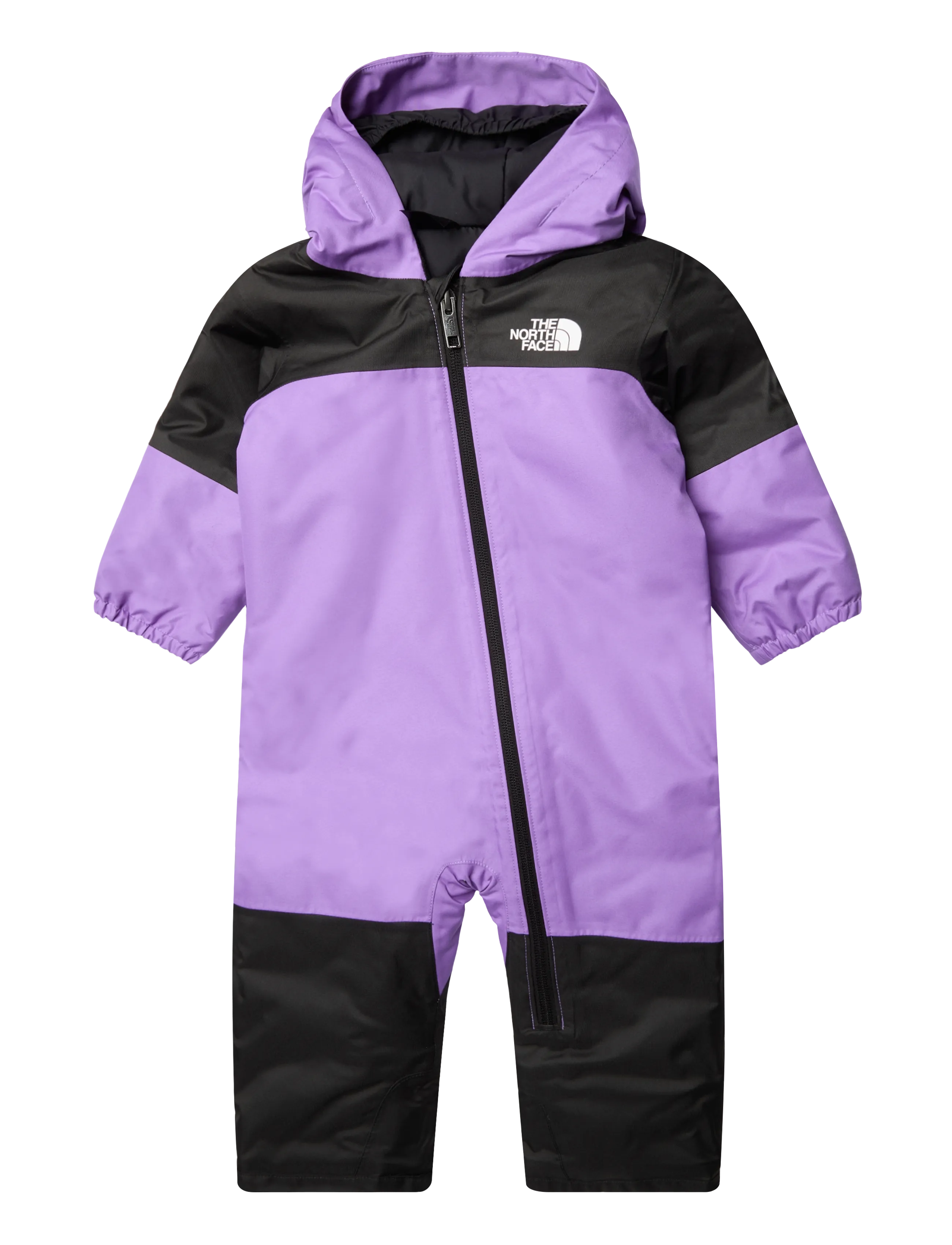 The North Face BABY FREEDOM INSULATED SNOWSUIT - Nach Größe einkaufen - ELEVATION PURPLE / purple