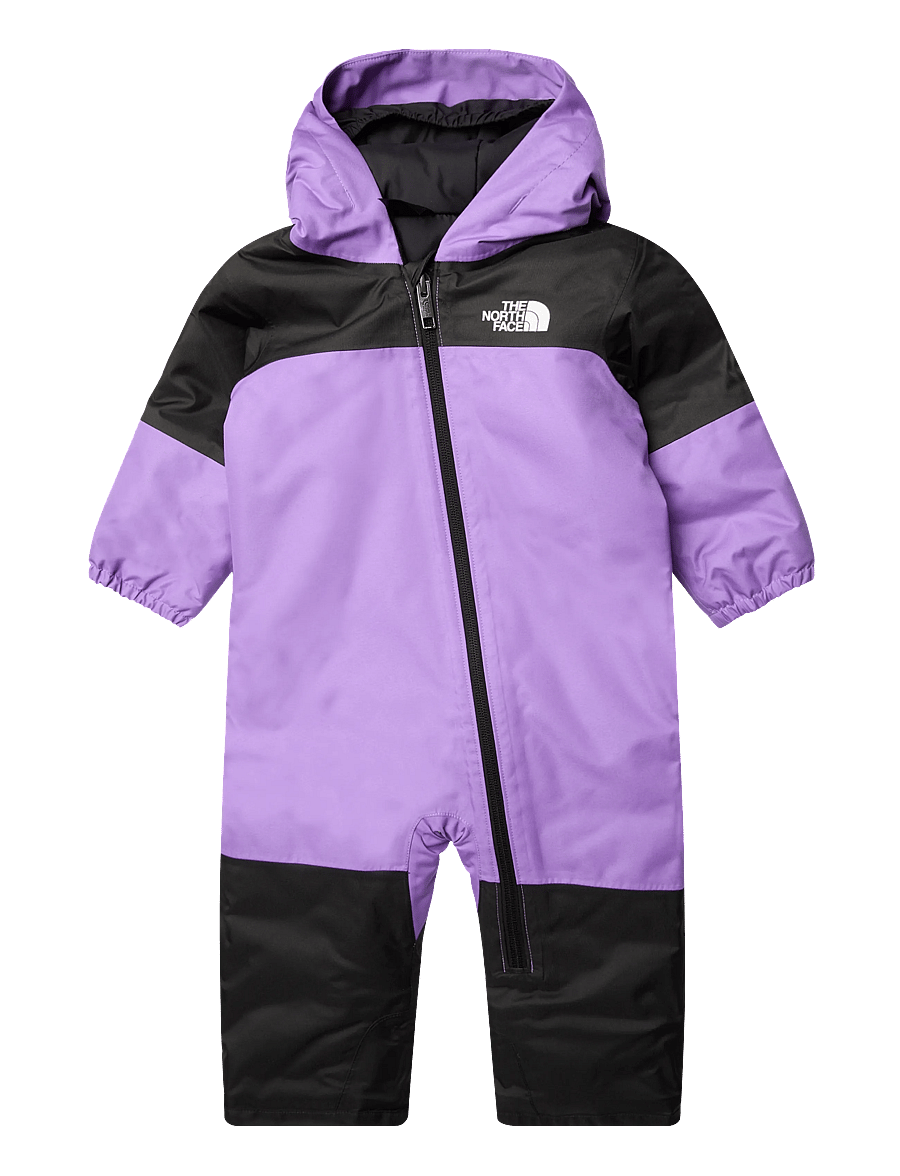 The North Face - BABY FREEDOM INSULATED SNOWSUIT - elevation purple - 1