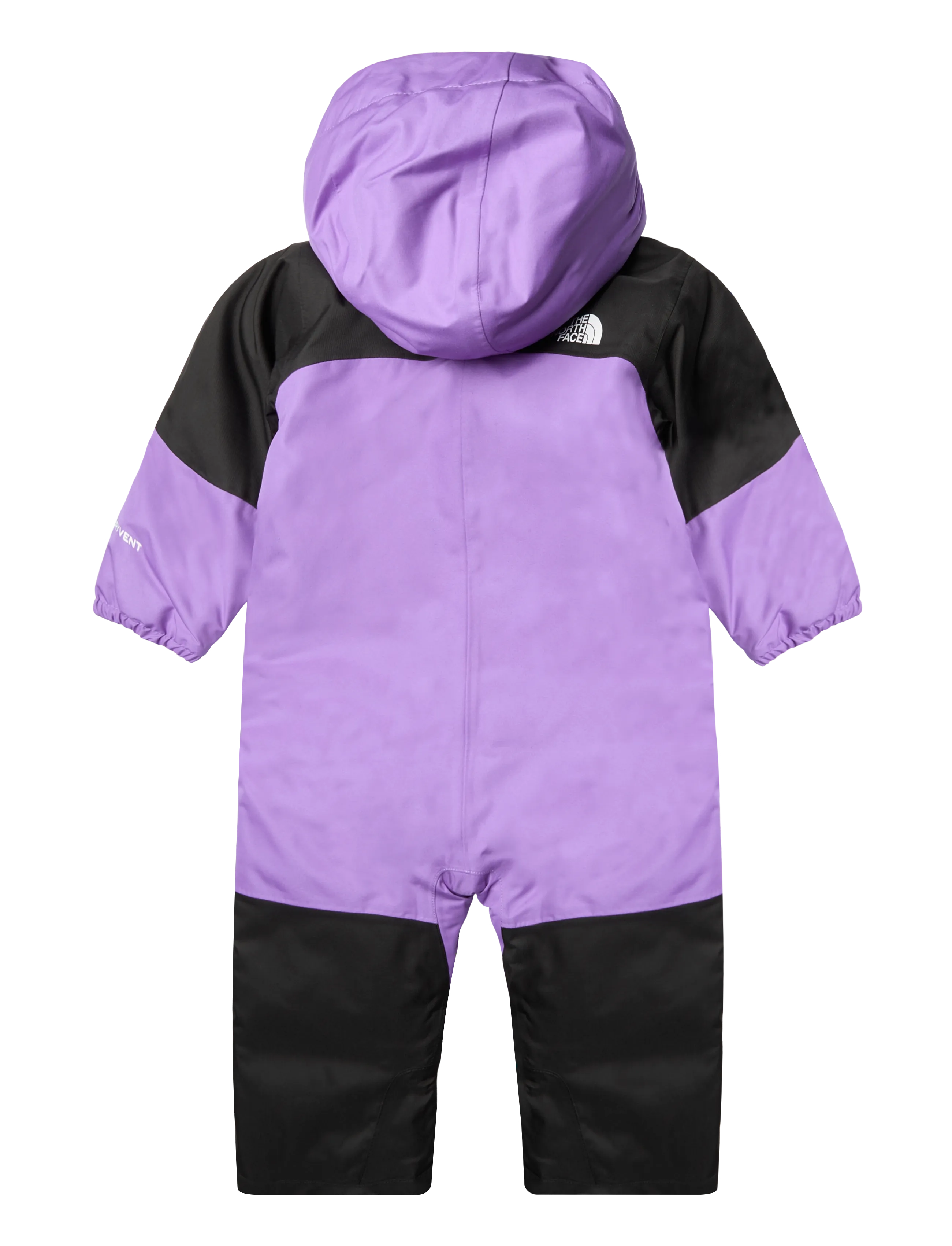 The North Face - BABY FREEDOM INSULATED SNOWSUIT - elevation purple - 2