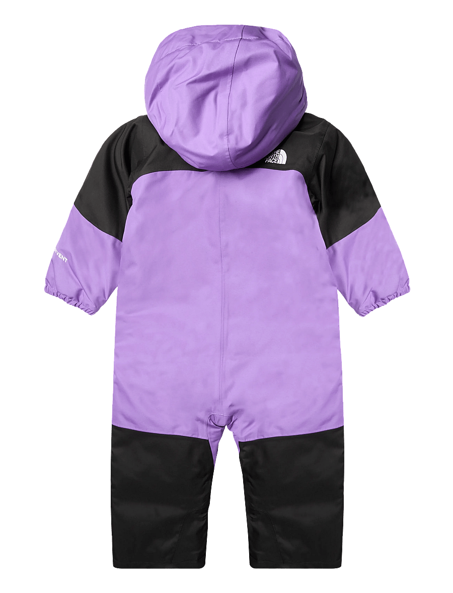 The North Face - BABY FREEDOM INSULATED SNOWSUIT - elevation purple - 2