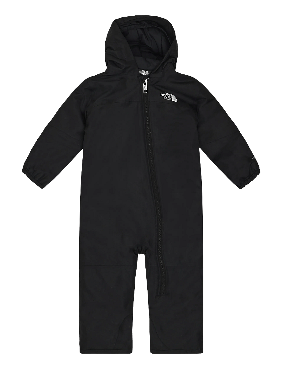 The North Face - BABY FREEDOM INSULATED SNOWSUIT - tnf black - 1