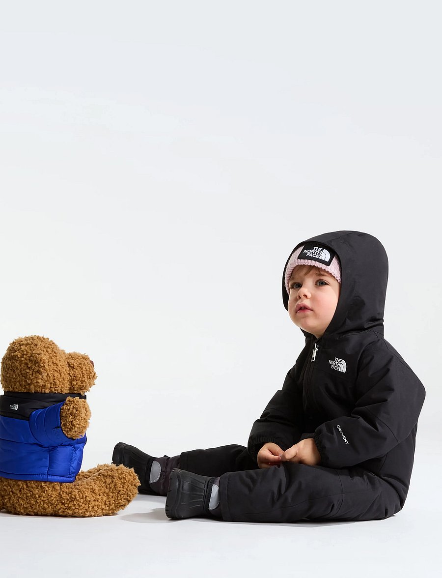 The North Face - BABY FREEDOM INSULATED SNOWSUIT - tnf black - 3