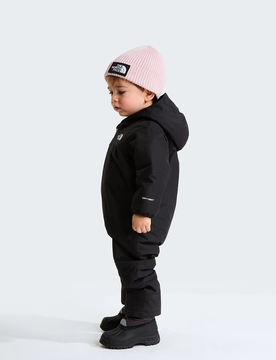 The North Face - BABY FREEDOM INSULATED SNOWSUIT - tnf black - 4