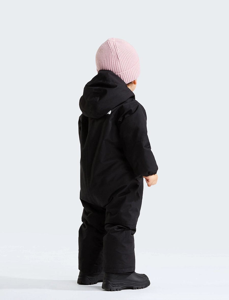 The North Face - BABY FREEDOM INSULATED SNOWSUIT - tnf black - 5