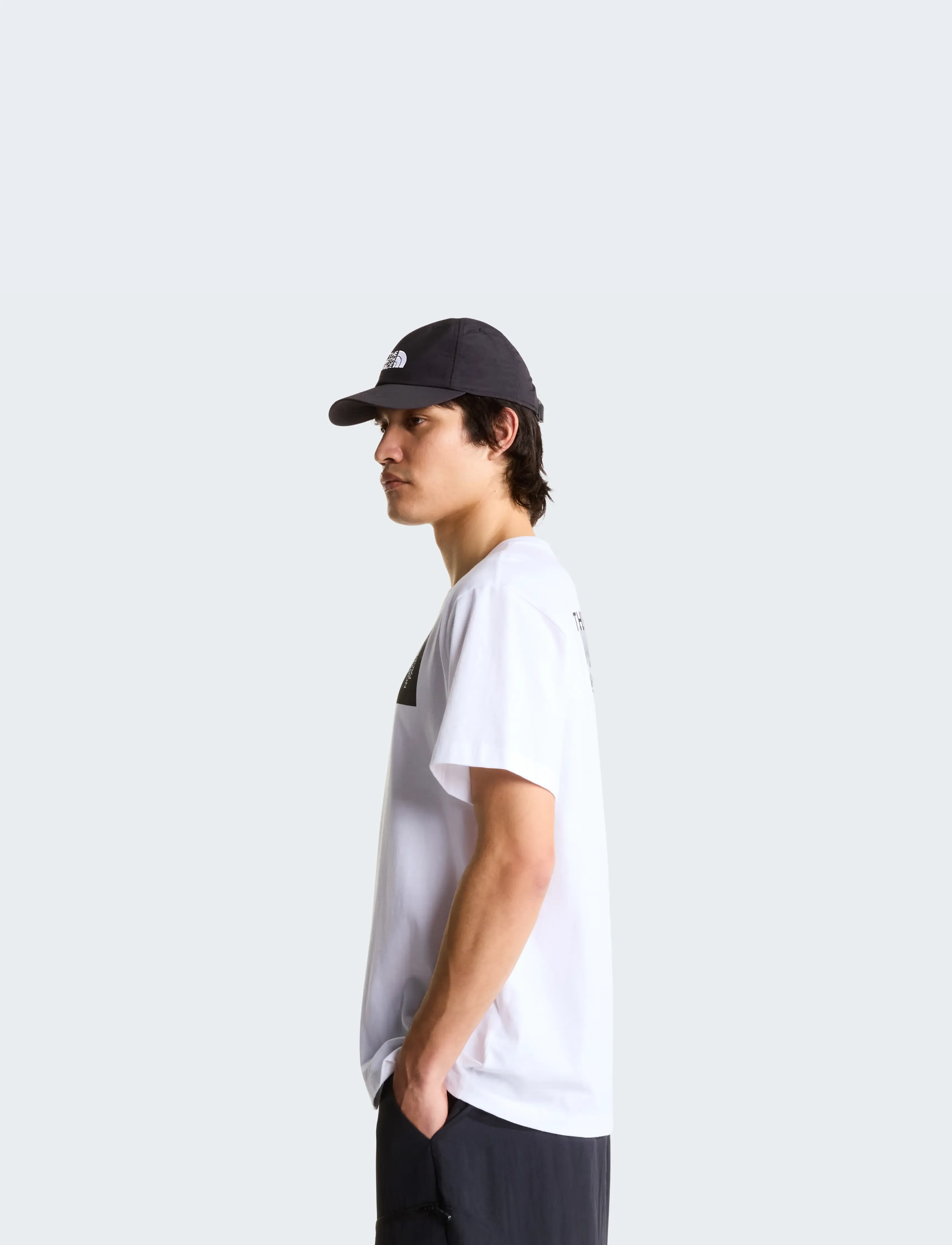 The North Face - M APEX '75 COLLAGE RELAXED SS TEE - tnf white - 5