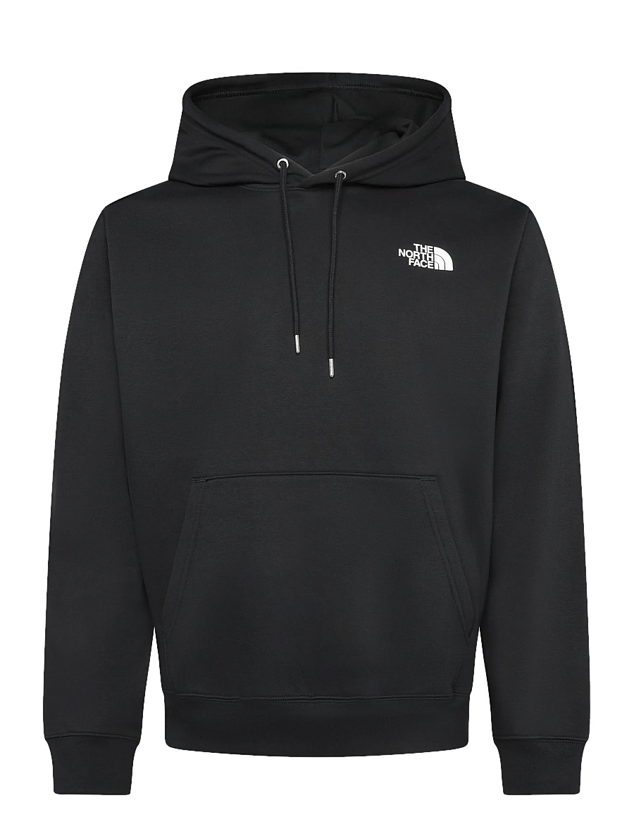 The North Face - U TESTED AND PROVEN RELAXED HOODIE - tnf black - 1