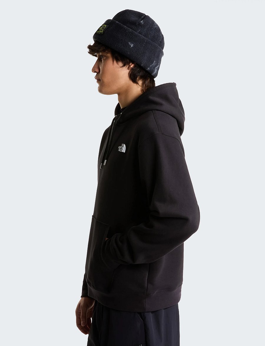 The North Face - U TESTED AND PROVEN RELAXED HOODIE - tnf black - 5