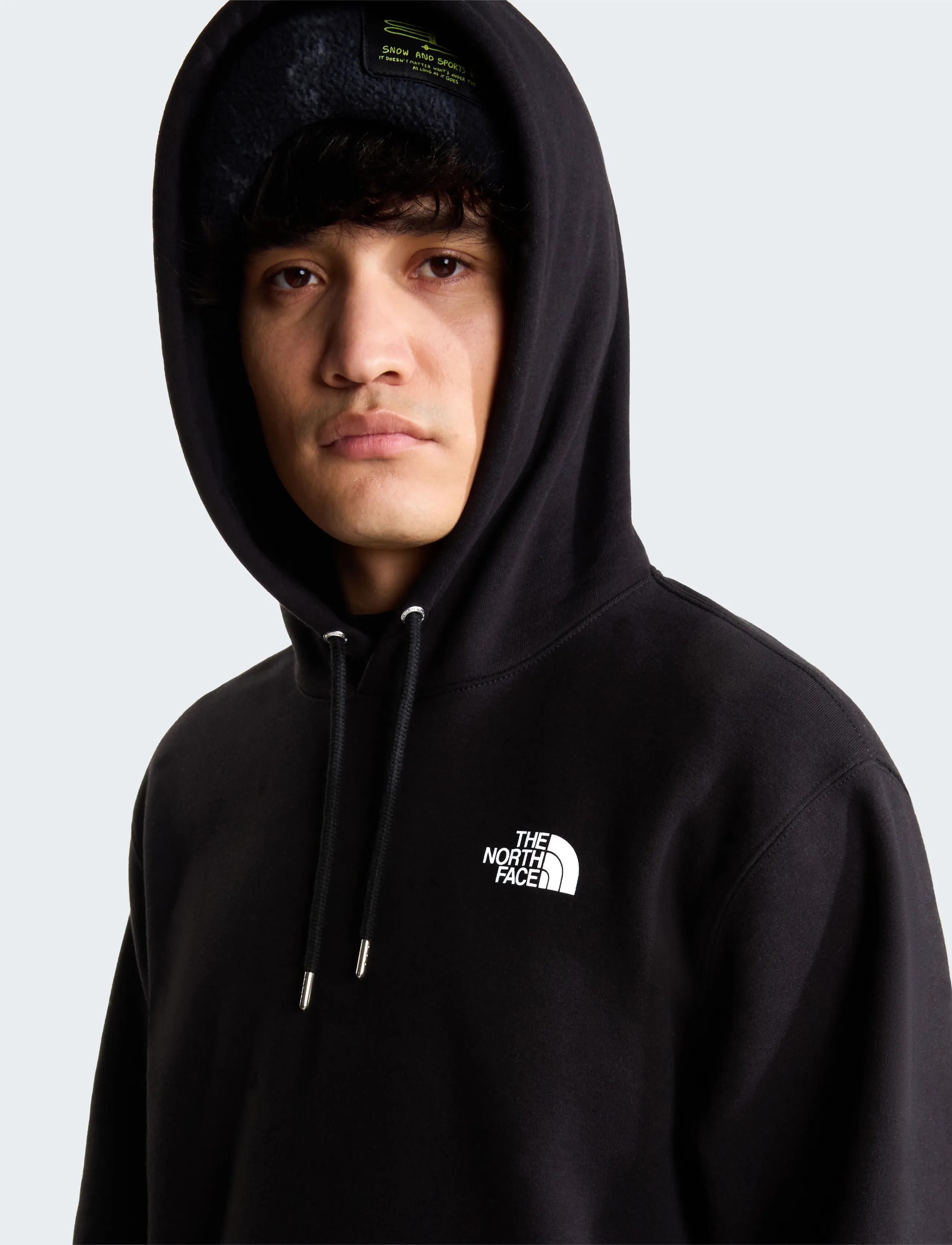 THE NORTH FACE U Tested And Proven Relaxed Hoodie herr – bild 5