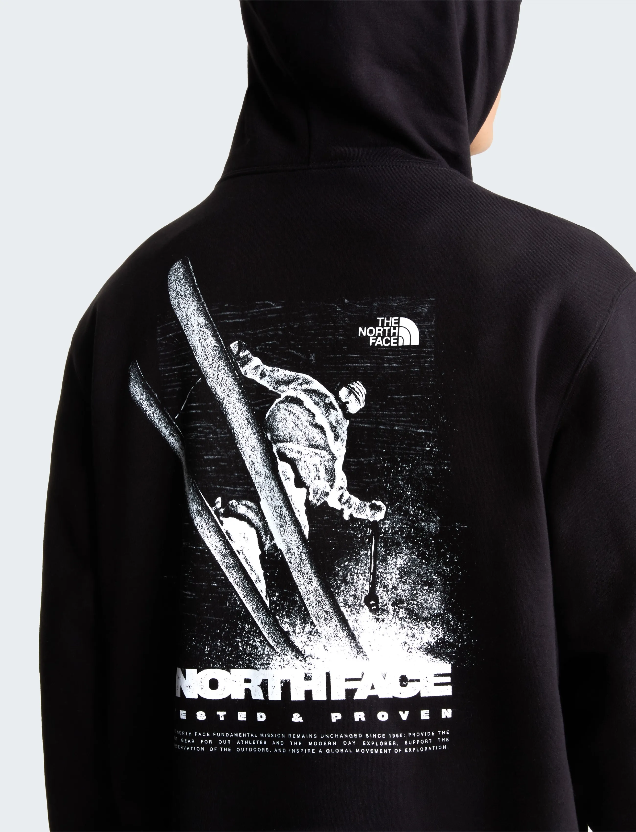 THE NORTH FACE U Tested And Proven Relaxed Hoodie herr – bild 6