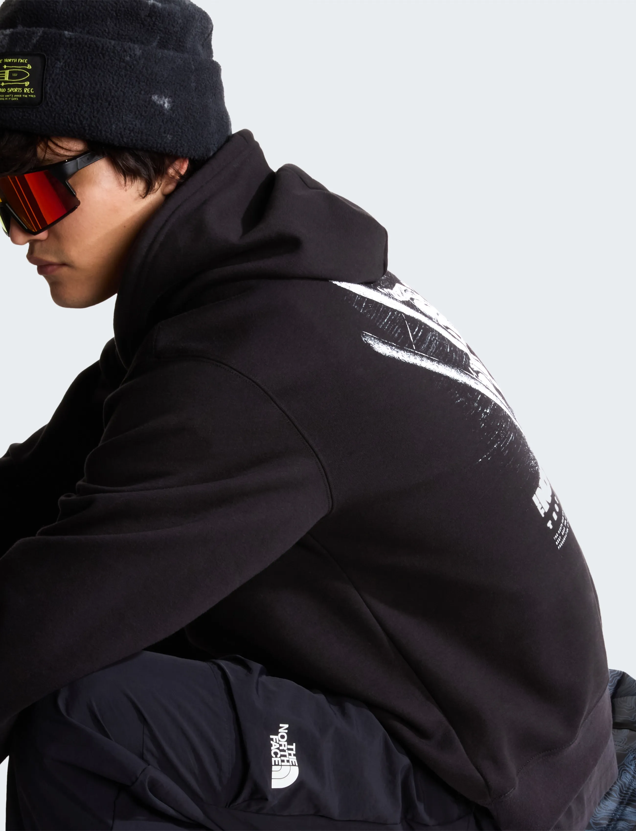 THE NORTH FACE U Tested And Proven Relaxed Hoodie herr – bild 8