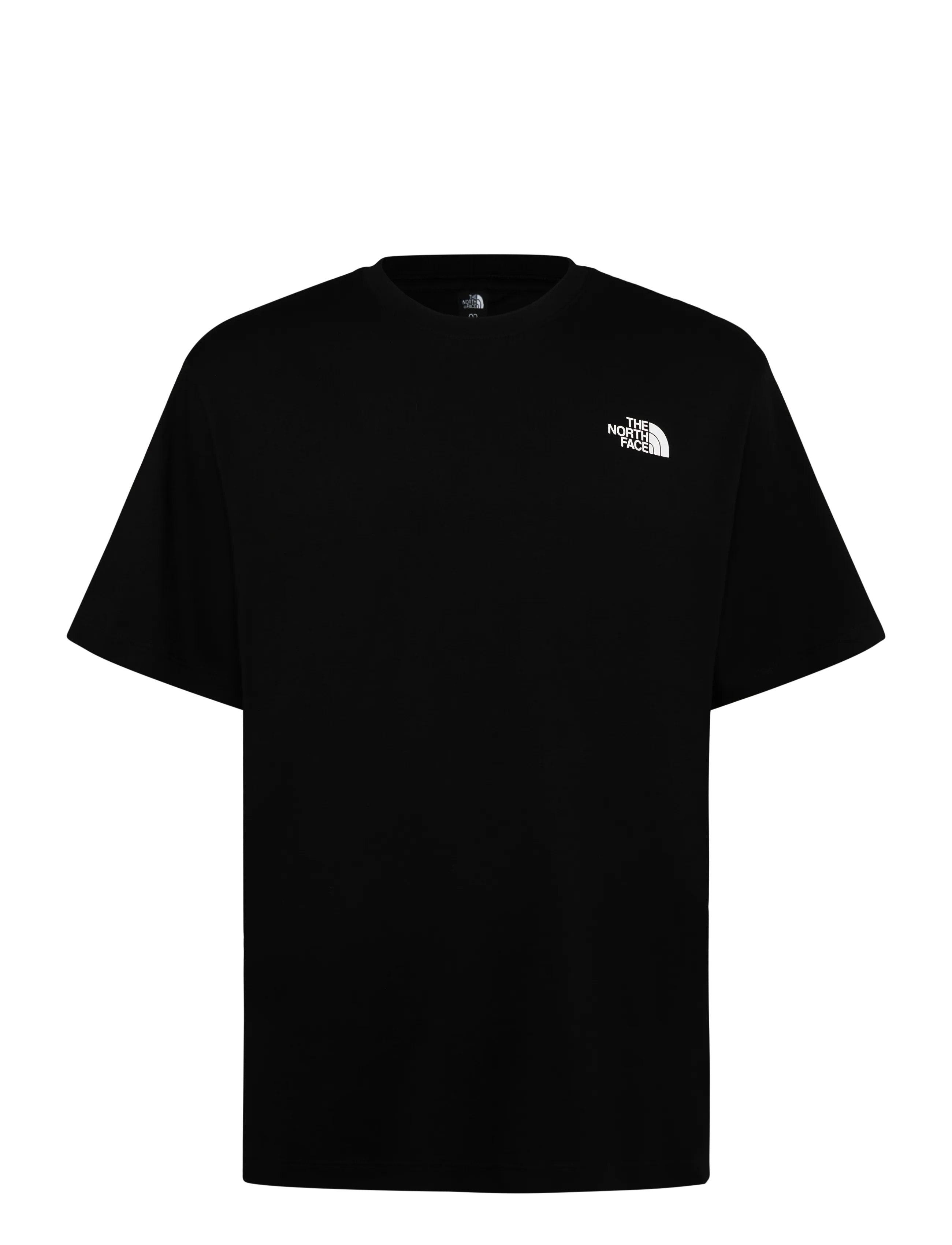 The North Face U TESTED AND PROVEN RELAXED SS TEE - View all - TNF BLACK / black