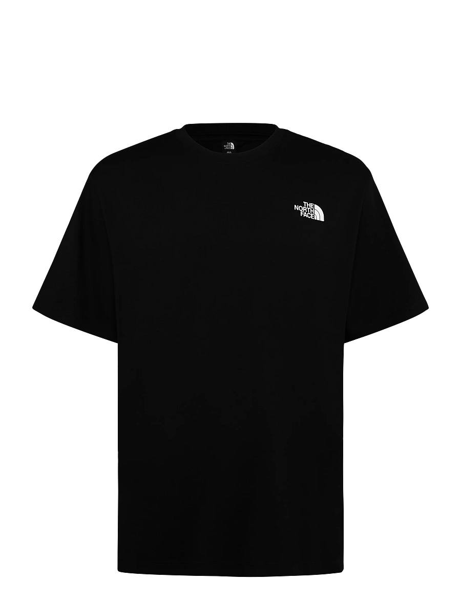 The North Face - U TESTED AND PROVEN RELAXED SS TEE - tnf black - 1