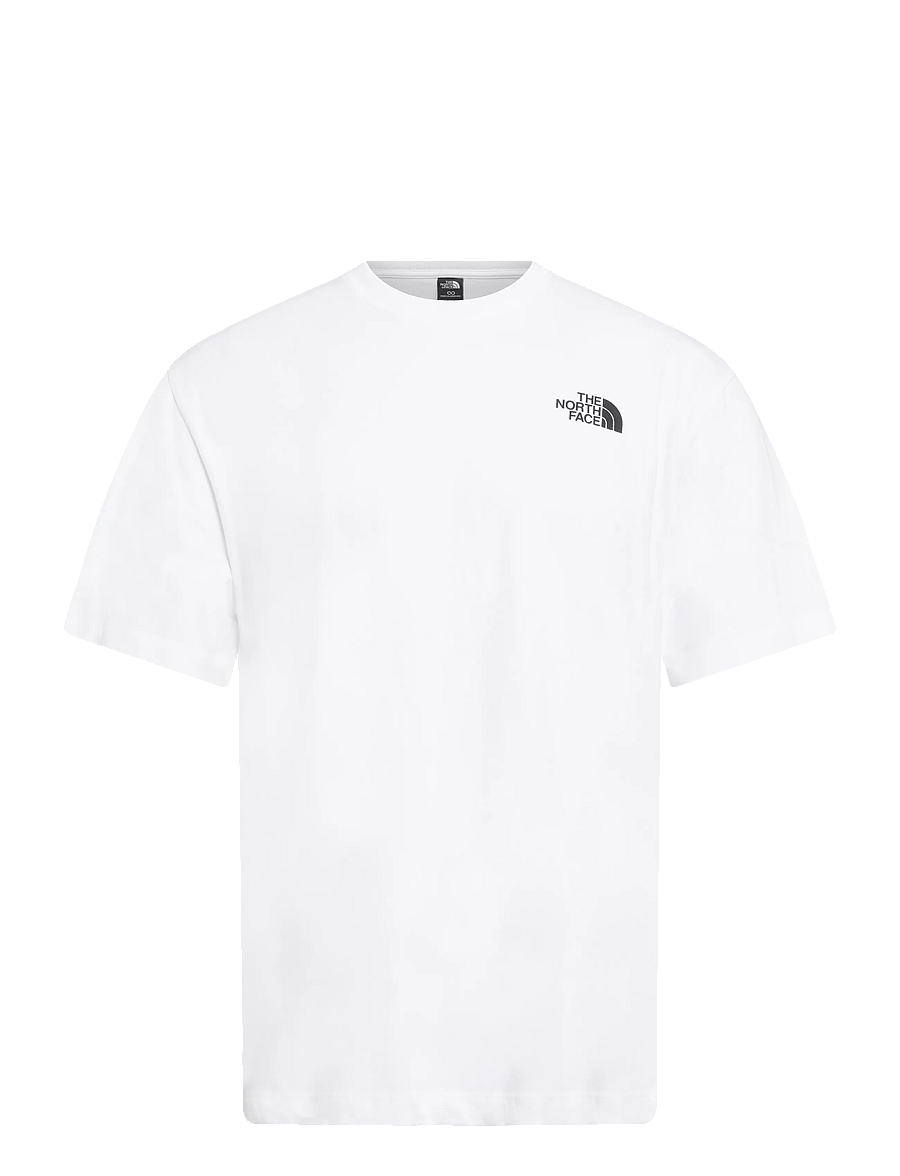 The North Face - U TESTED AND PROVEN RELAXED SS TEE - tnf white - 1