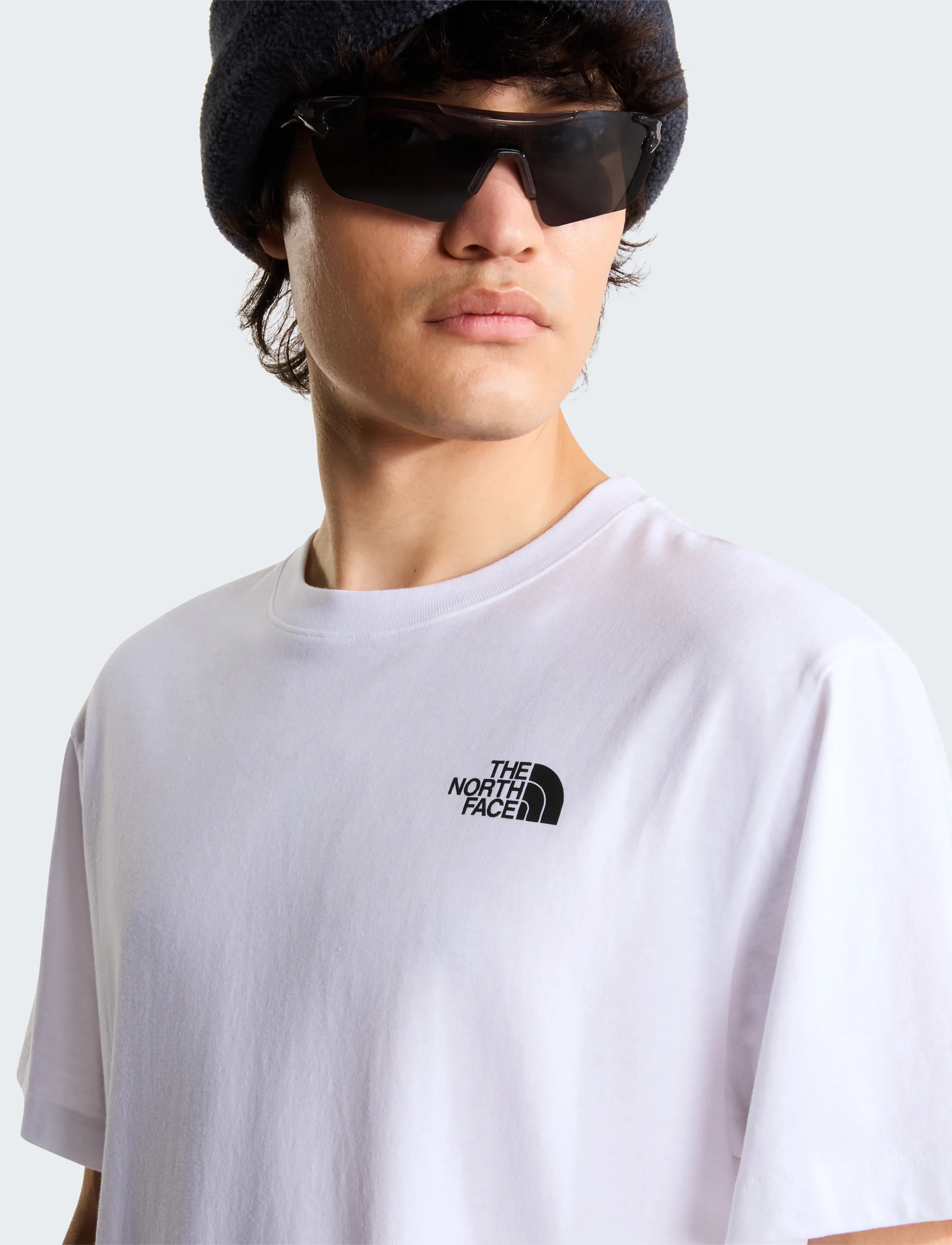 THE NORTH FACE U Tested And Proven Relaxed Ss Tee t-shirts herr – bild 5