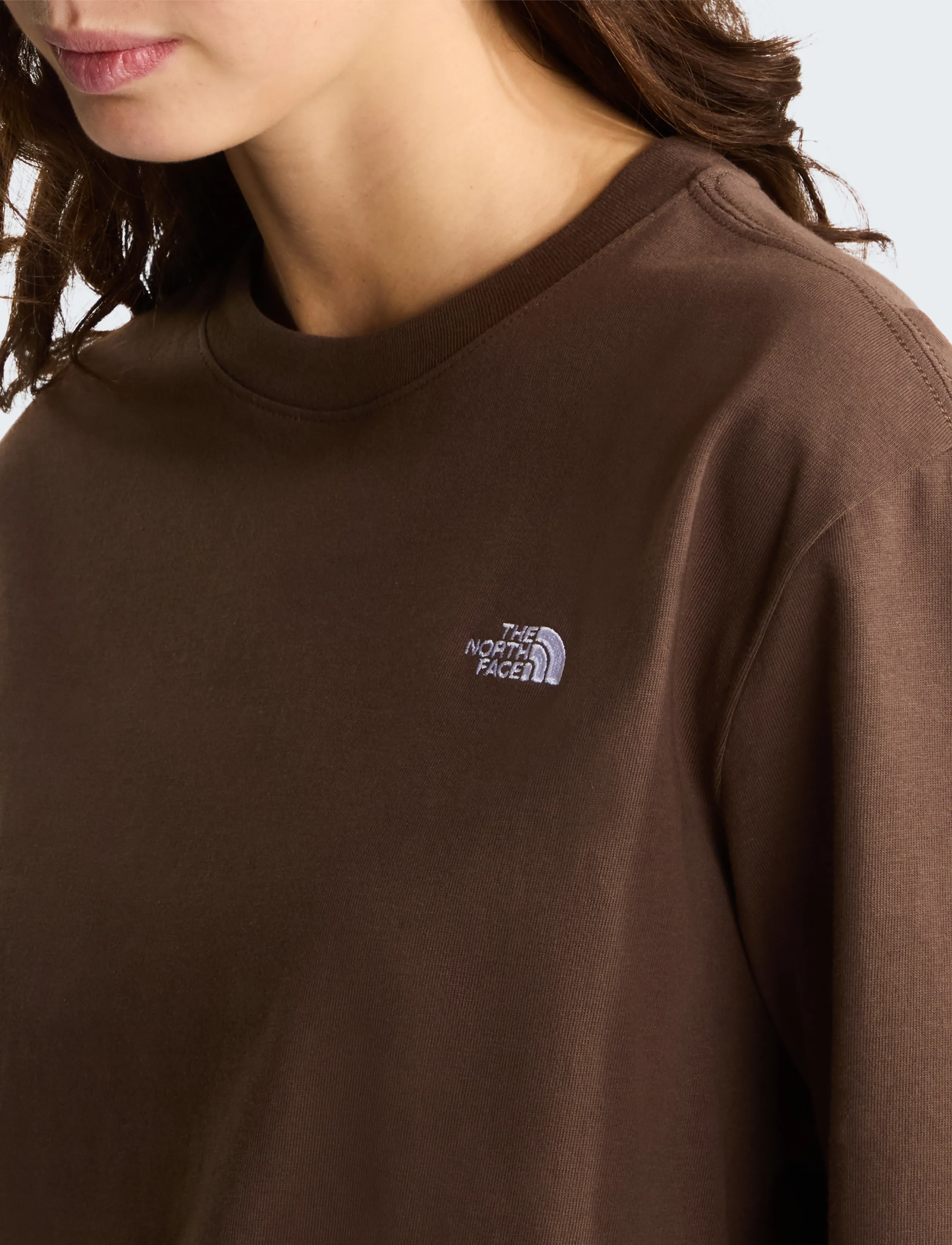 THE NORTH FACE W Tnf Essential Simple Dome Boxy Rlx Ss t-shirts dam – bild 5