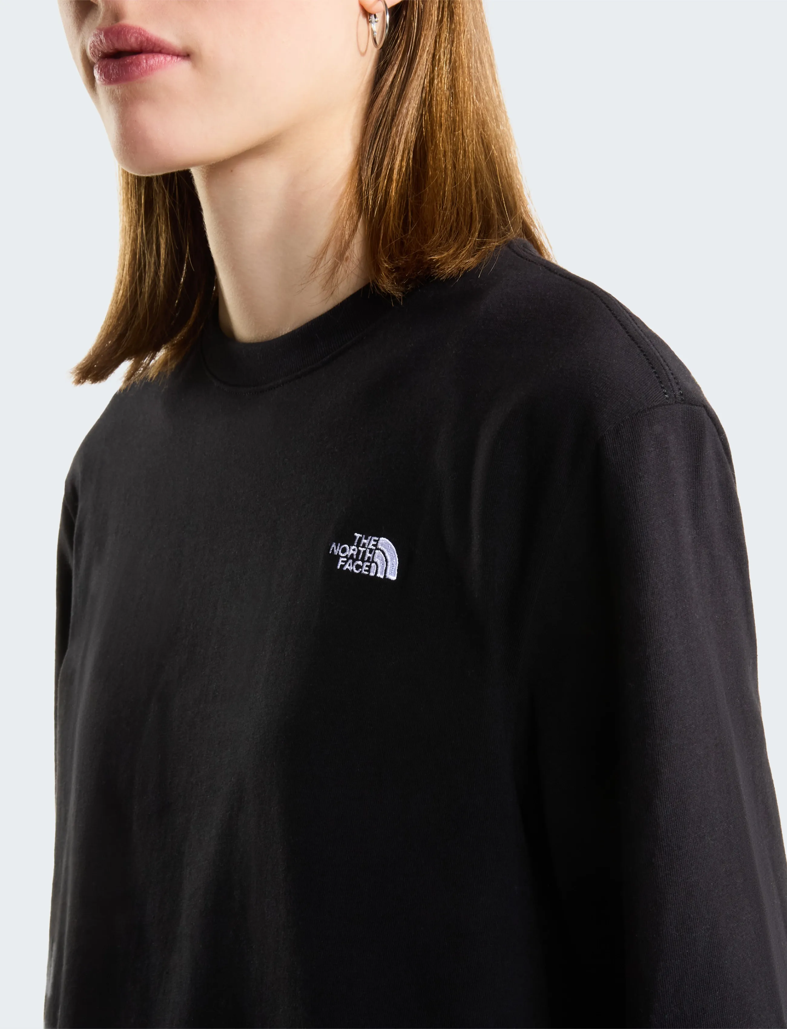 THE NORTH FACE W Tnf Essential Simple Dome Boxy Rlx Ss t-shirts dam – bild 5