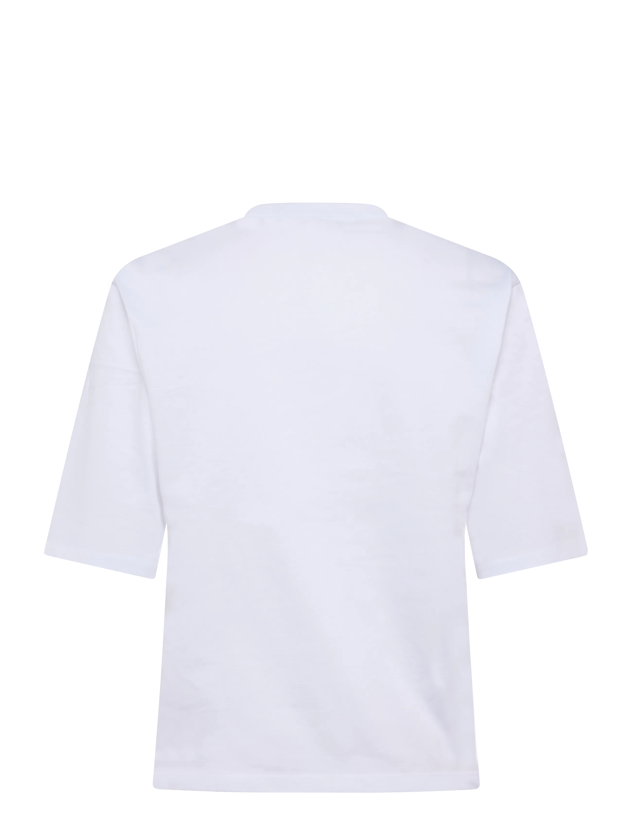 The North Face - W TNF ESSENTIAL SIMPLE DOME BOXY RLX SS - alussärgid ja t-särgid - tnf white - 2