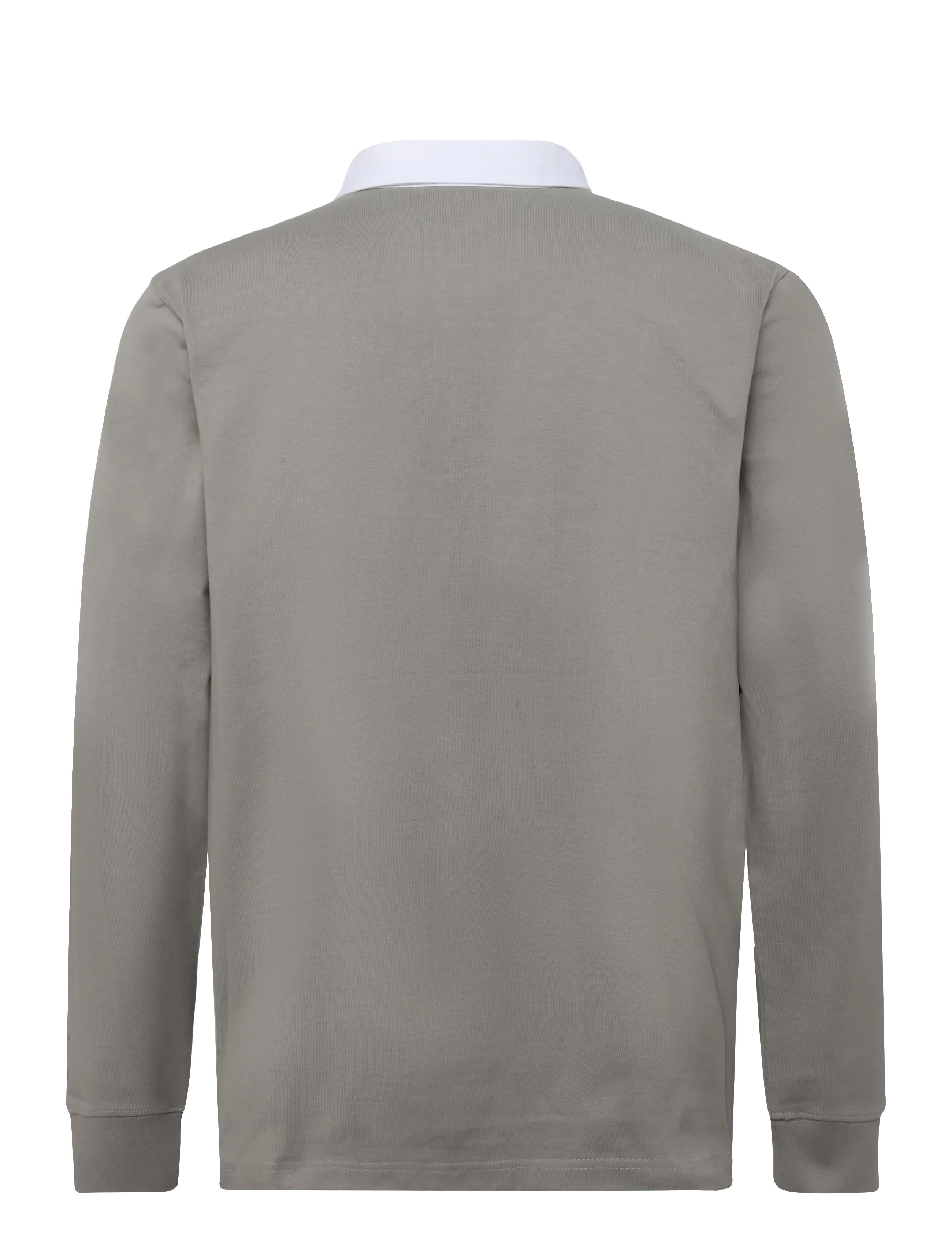 The North Face - M VISTA RUGBY LONG SLEEVE SHIRT - stone slab - 2