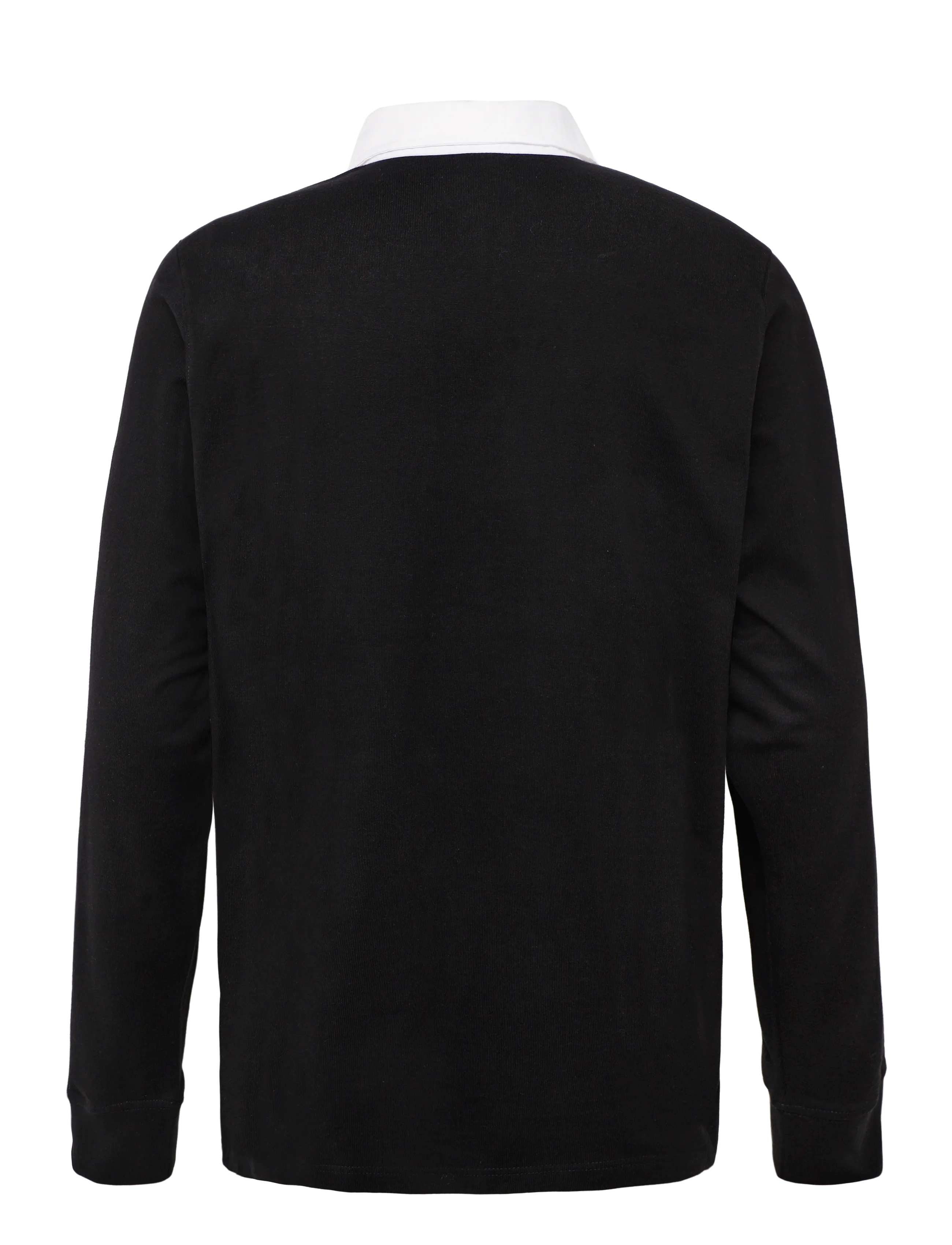 The North Face - M VISTA RUGBY LONG SLEEVE SHIRT - toppe & t-shirts - tnf black - 2