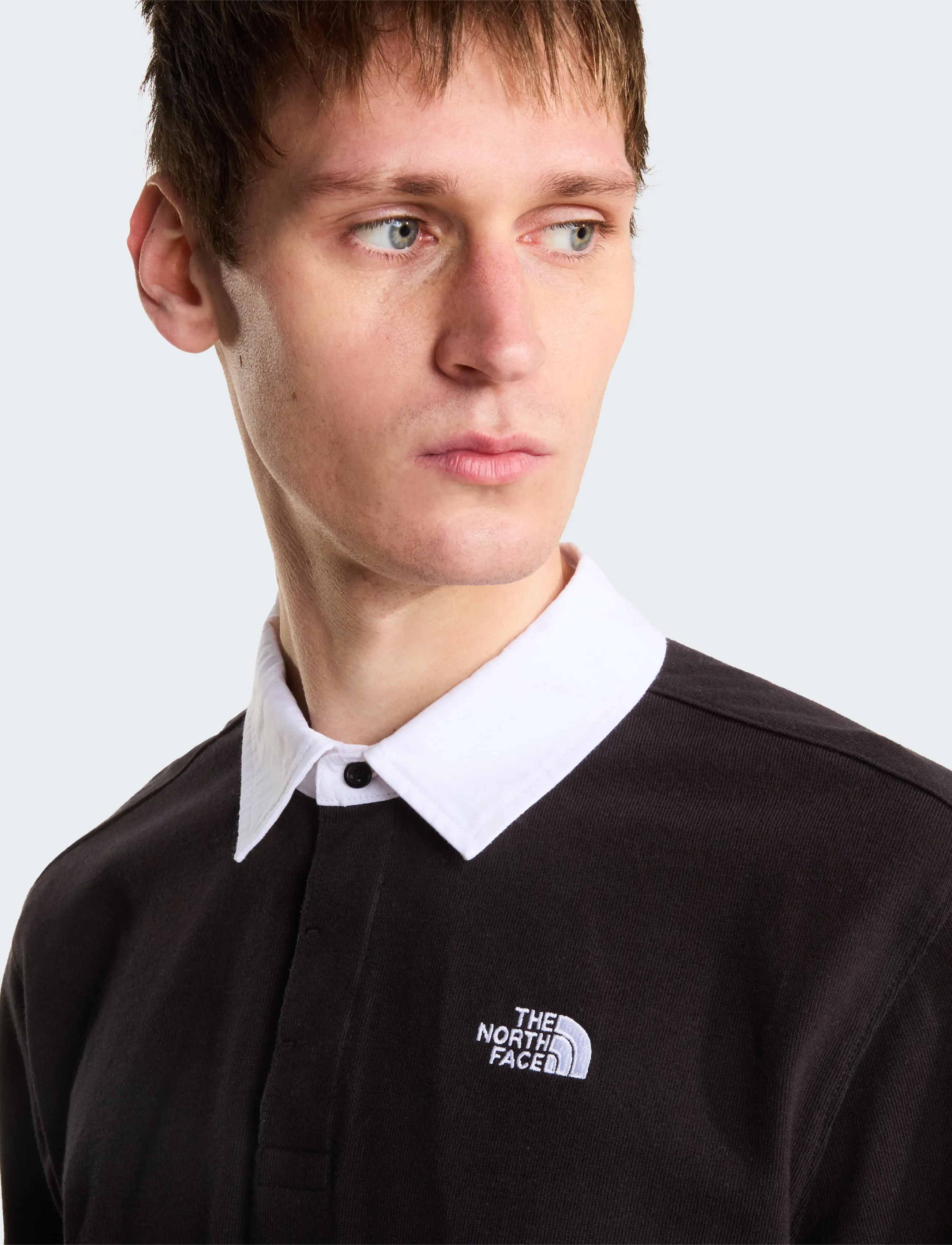 THE NORTH FACE M Vista Rugby Long Sleeve Shirt casual skjortor herr – bild 5